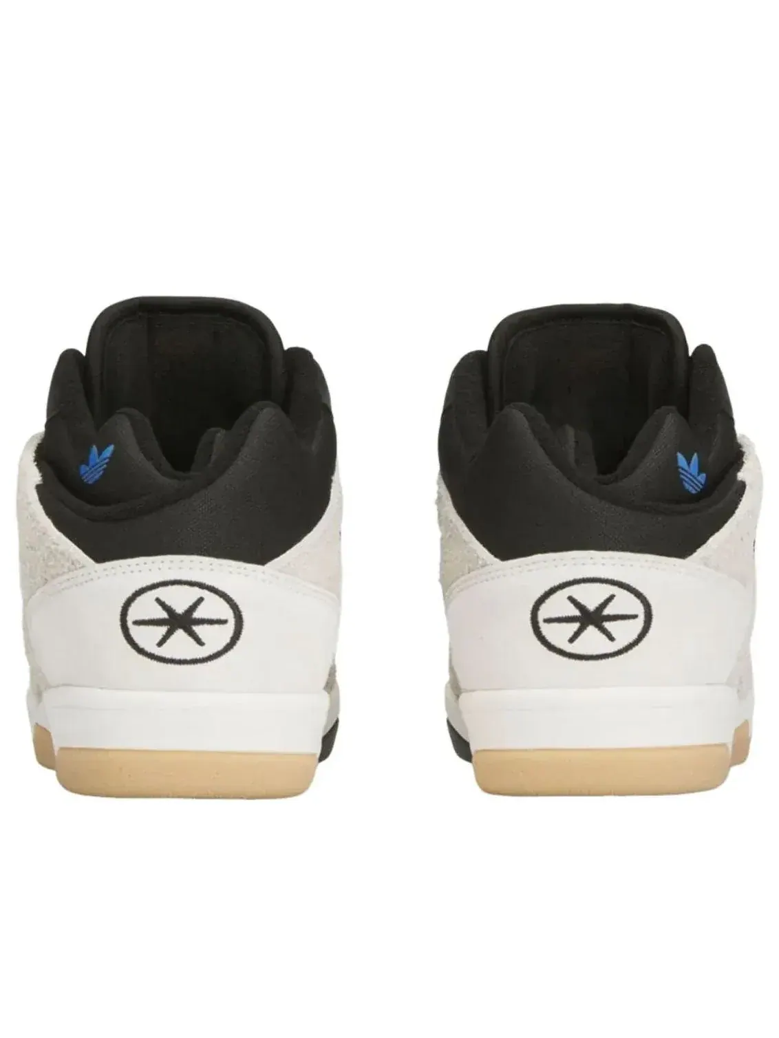 Кроссовки Adidas x Bad Bunny BadBo 1.0 'Rise' — изображение 5 из 6, белый