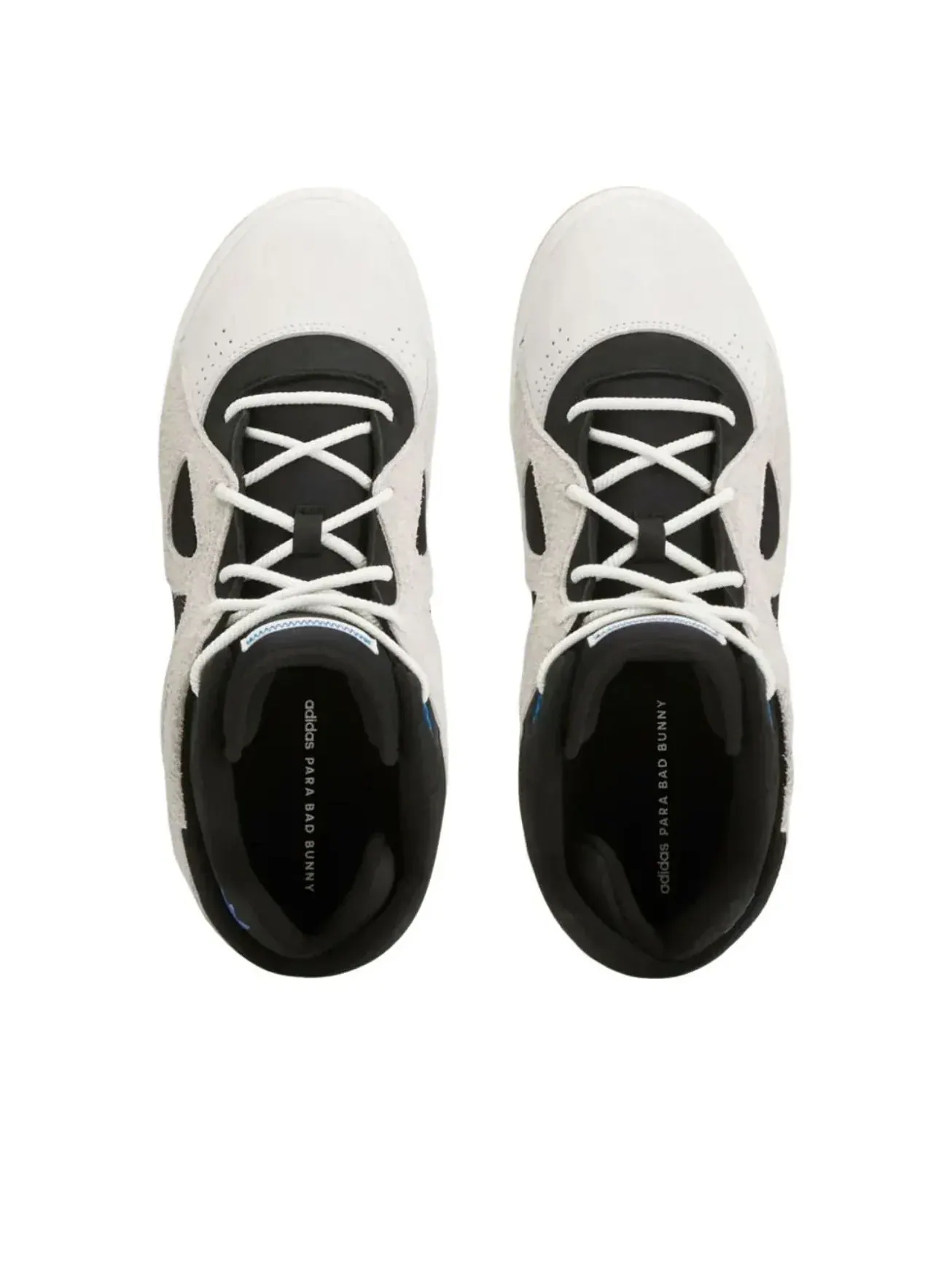 Кроссовки Adidas x Bad Bunny BadBo 1.0 'Rise' — изображение 6 из 6, белый