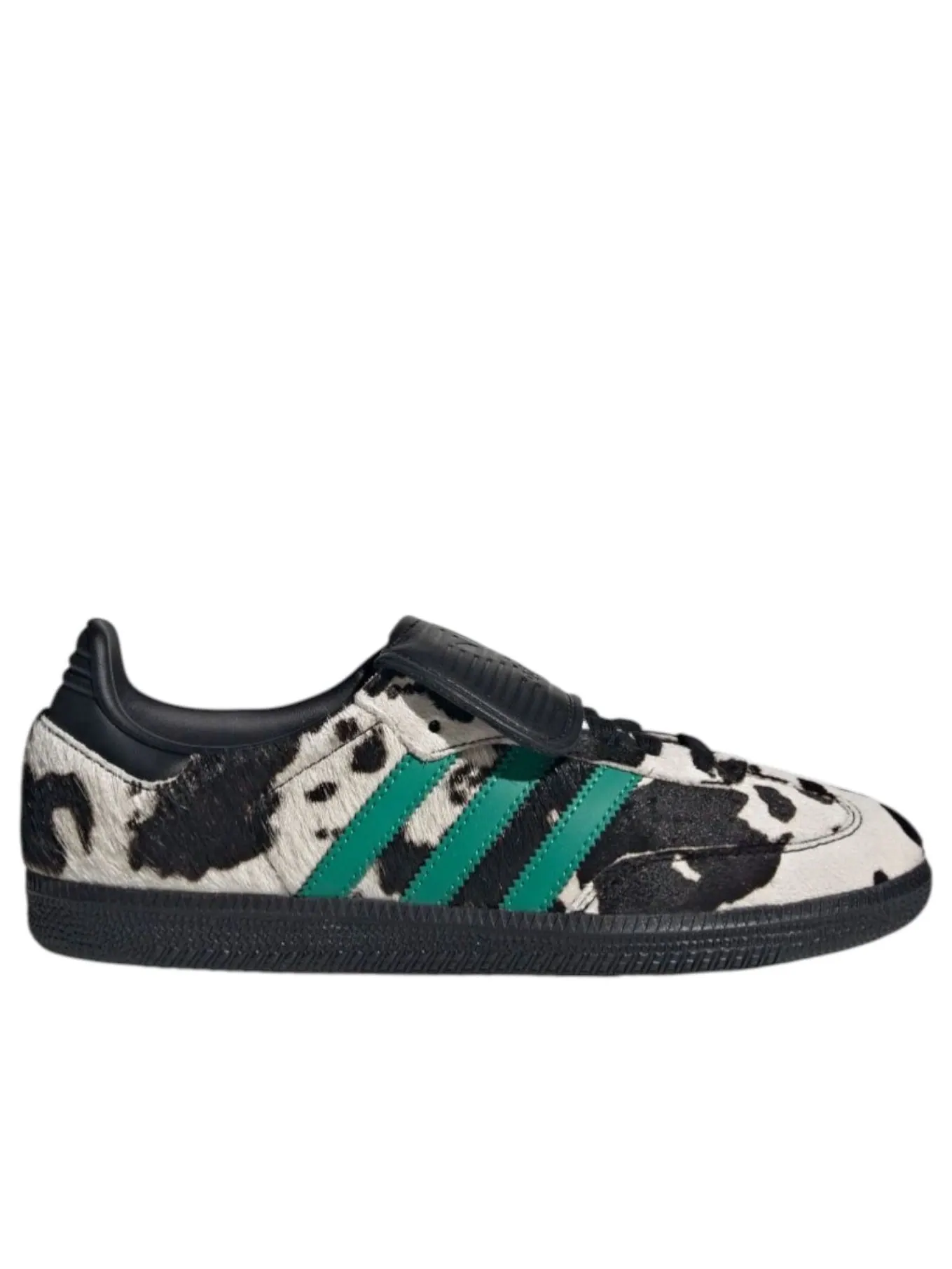 Кроссовки (WMNS) adidas Samba LT 'Cow Print Black' — изображение 4 из 5, мульти