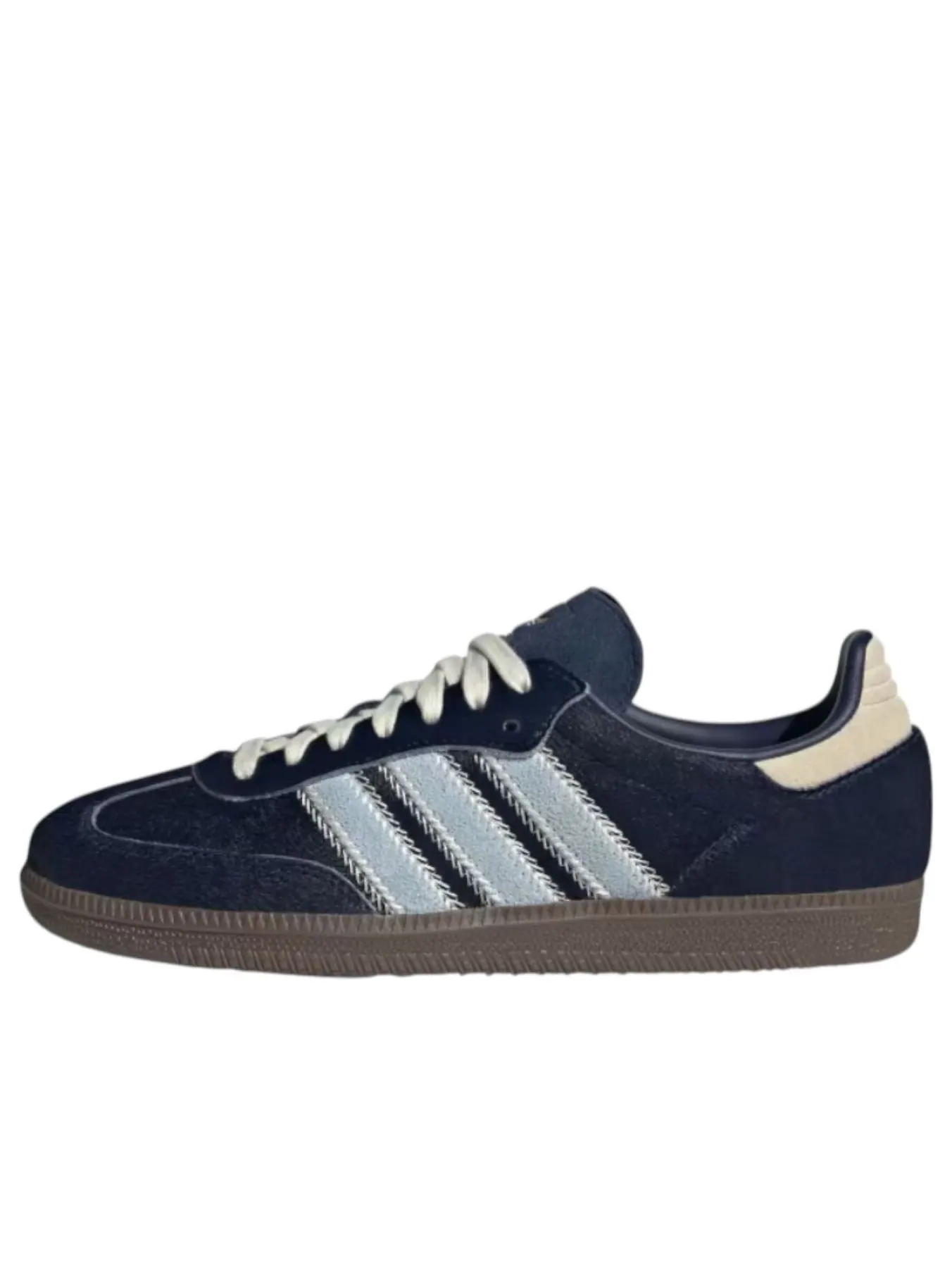 (WMNS) Adidas Samba OG Night Indigo — изображение 1 из 5, индиго/прозрачный/синий