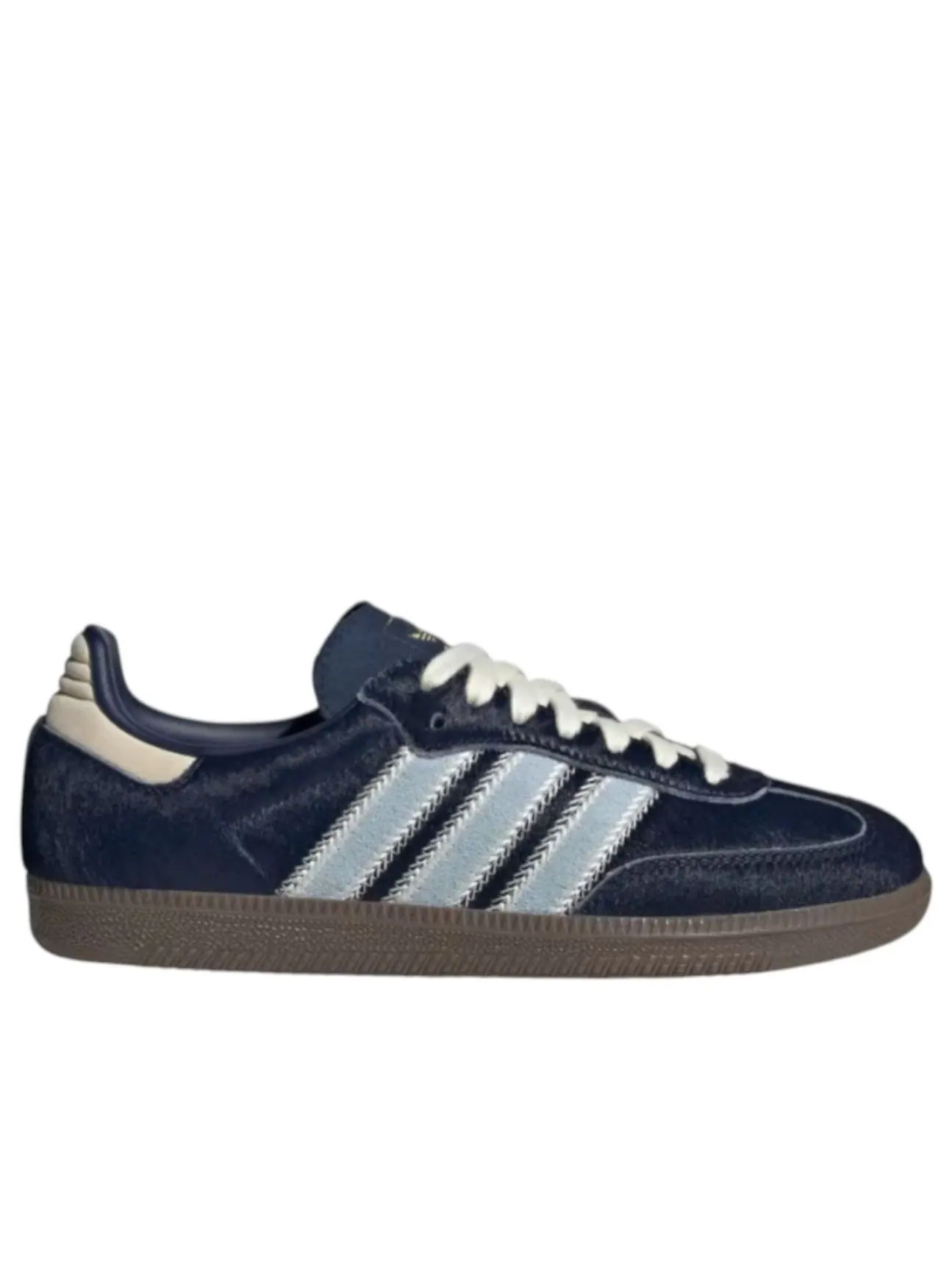 (WMNS) Adidas Samba OG Night Indigo — изображение 5 из 5, индиго/прозрачный/синий