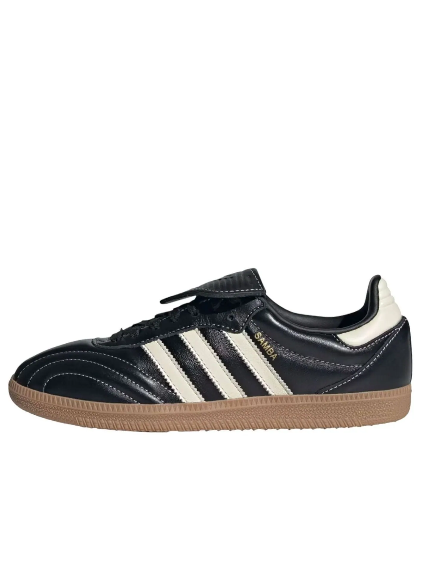 Adidas Samba LT 'Core Black Cream White' — изображение 1 из 5, черный/кремовый белый