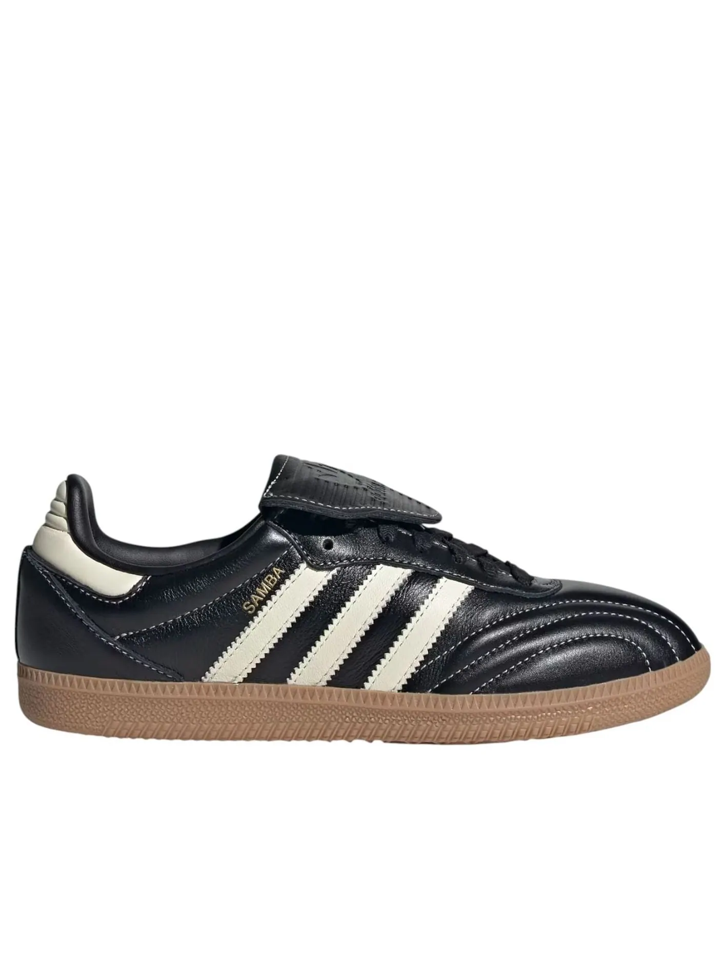 Adidas Samba LT 'Core Black Cream White' — изображение 5 из 5, черный/кремовый белый