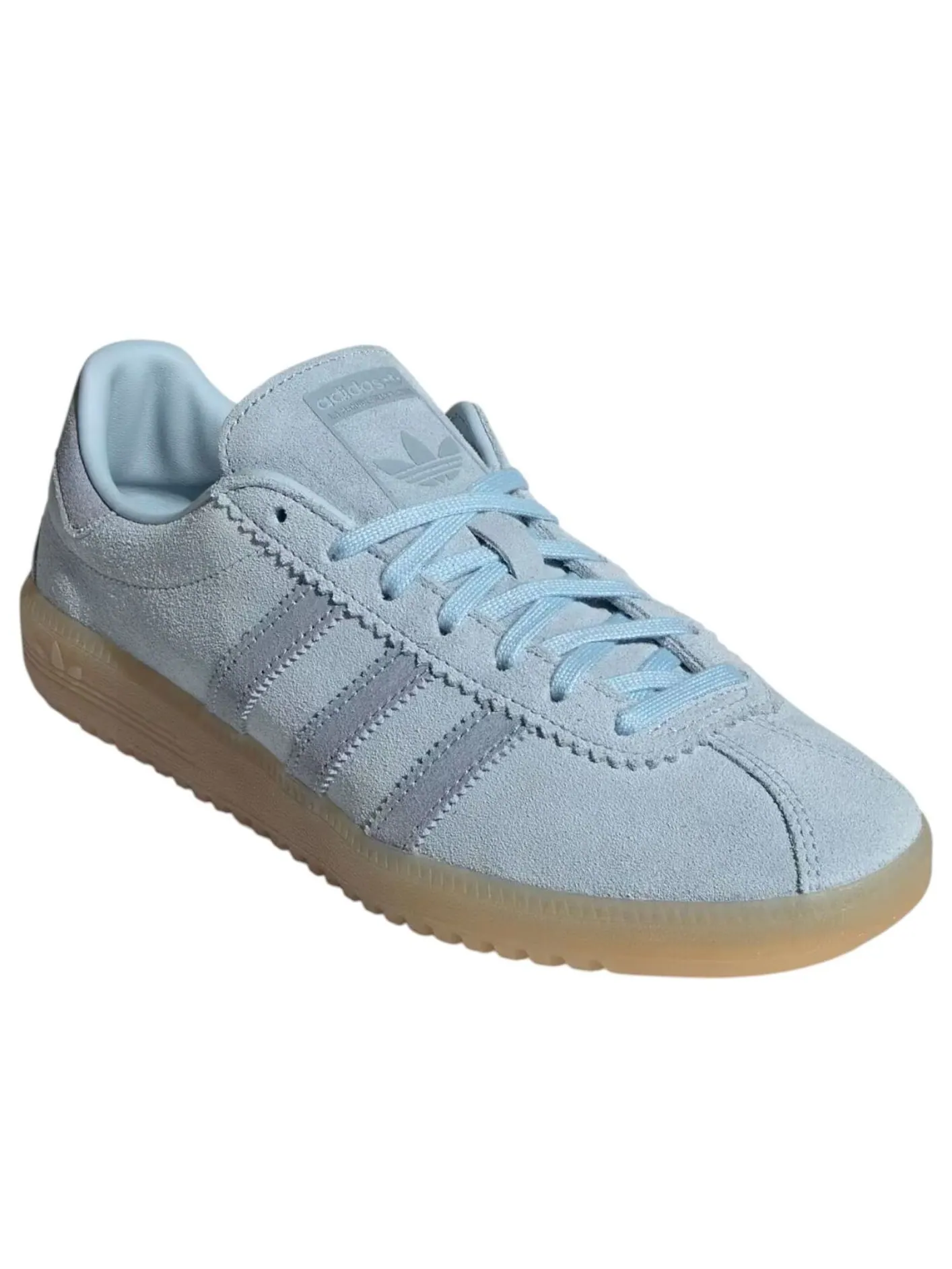 Кроссовки (WMNS) adidas Brmd 'Clear Sky Tactile Blue Gum' — изображение 2 из 6, синий