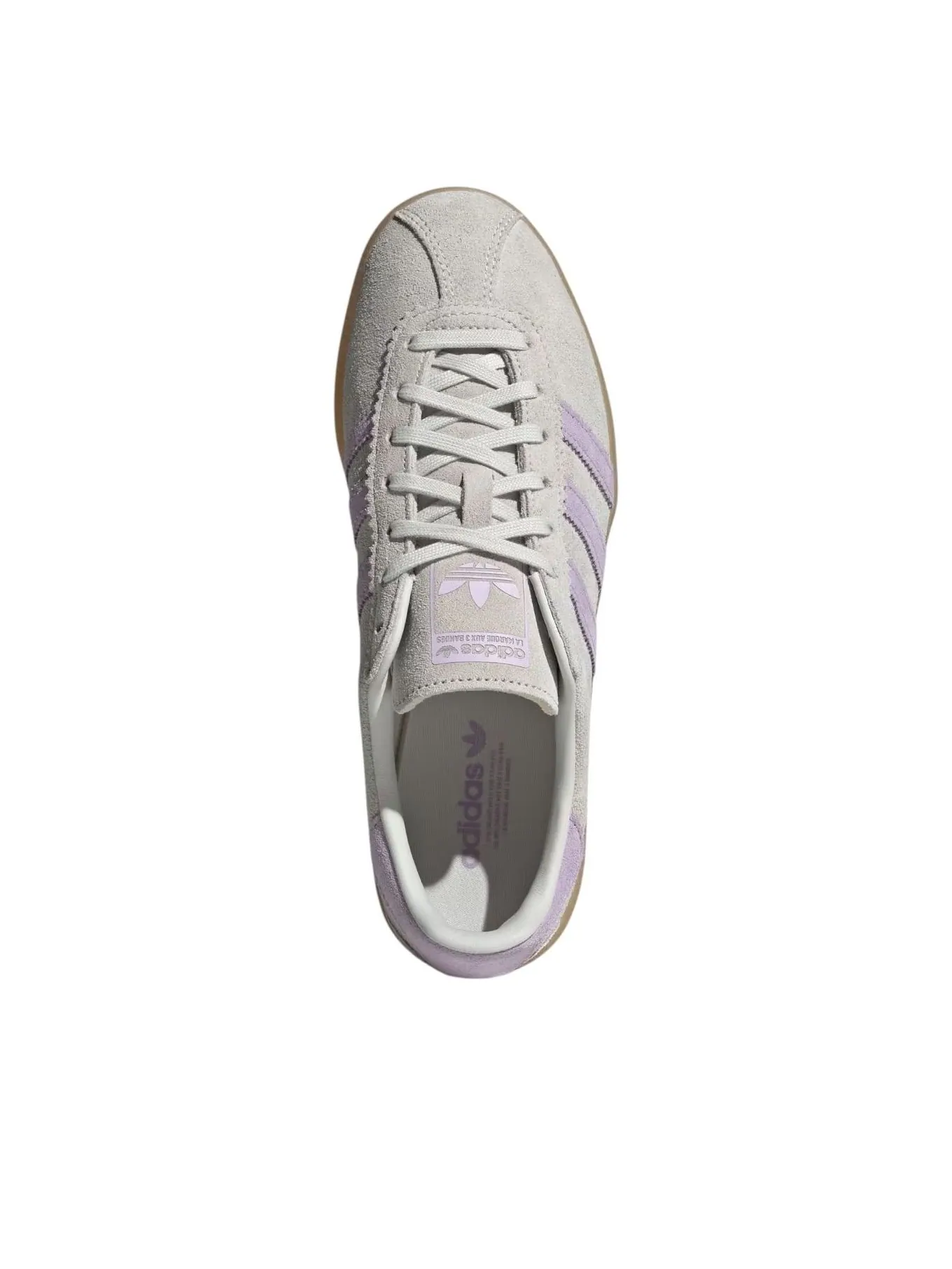 (WMNS) Adidas BRMD 'Grey Powder Plum' — изображение 2 из 5, серый