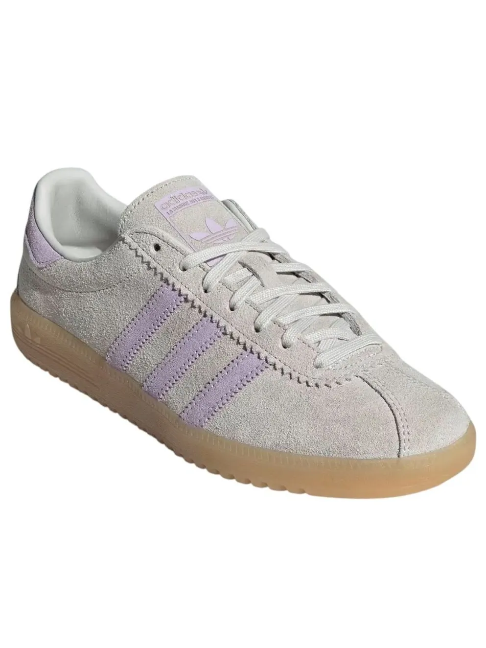 (WMNS) Adidas BRMD 'Grey Powder Plum' — изображение 4 из 5, серый
