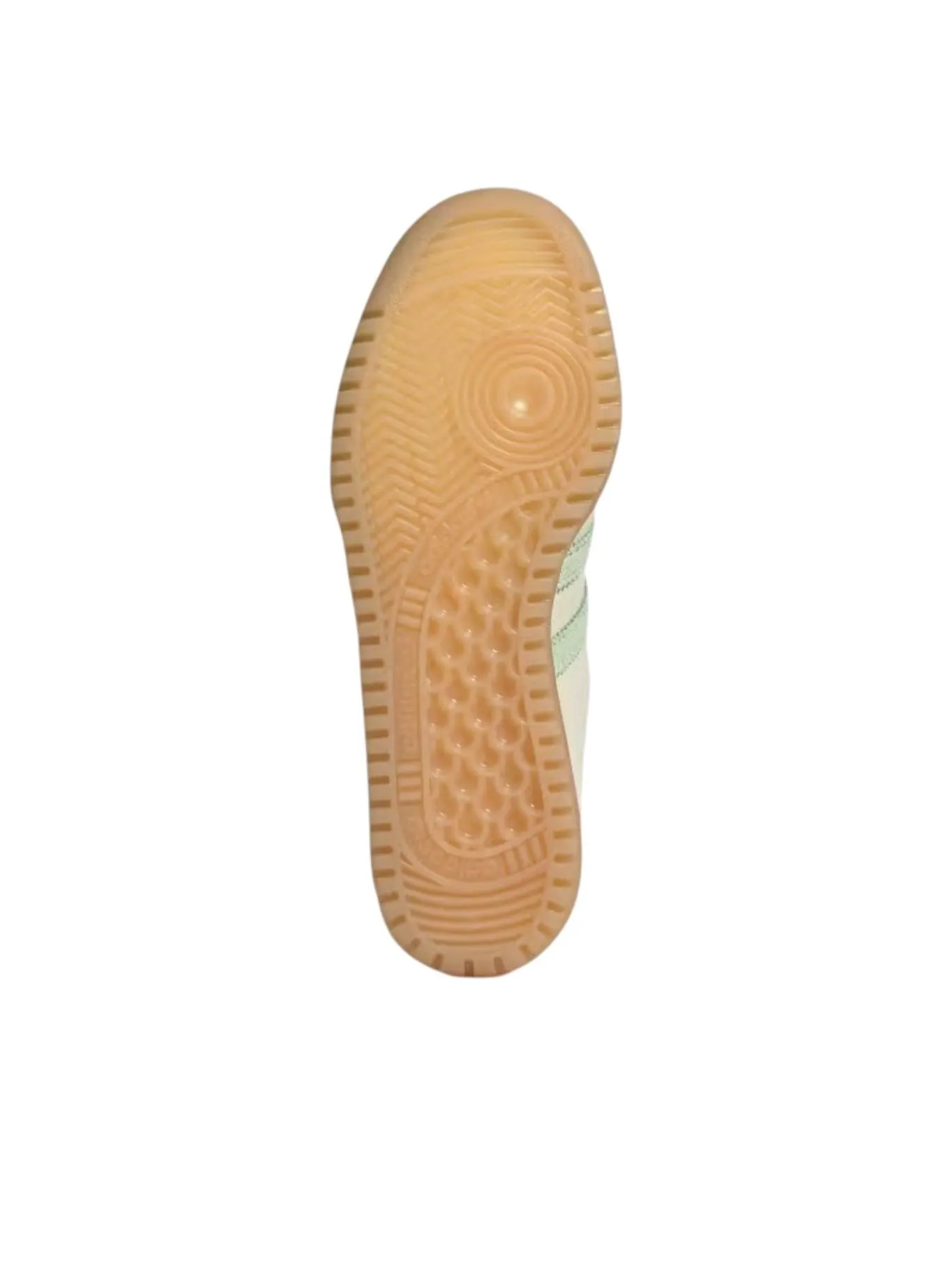Кроссовки (WMNS) adidas BRMD 'Cream White Semi Green' — изображение 3 из 5, бежевый