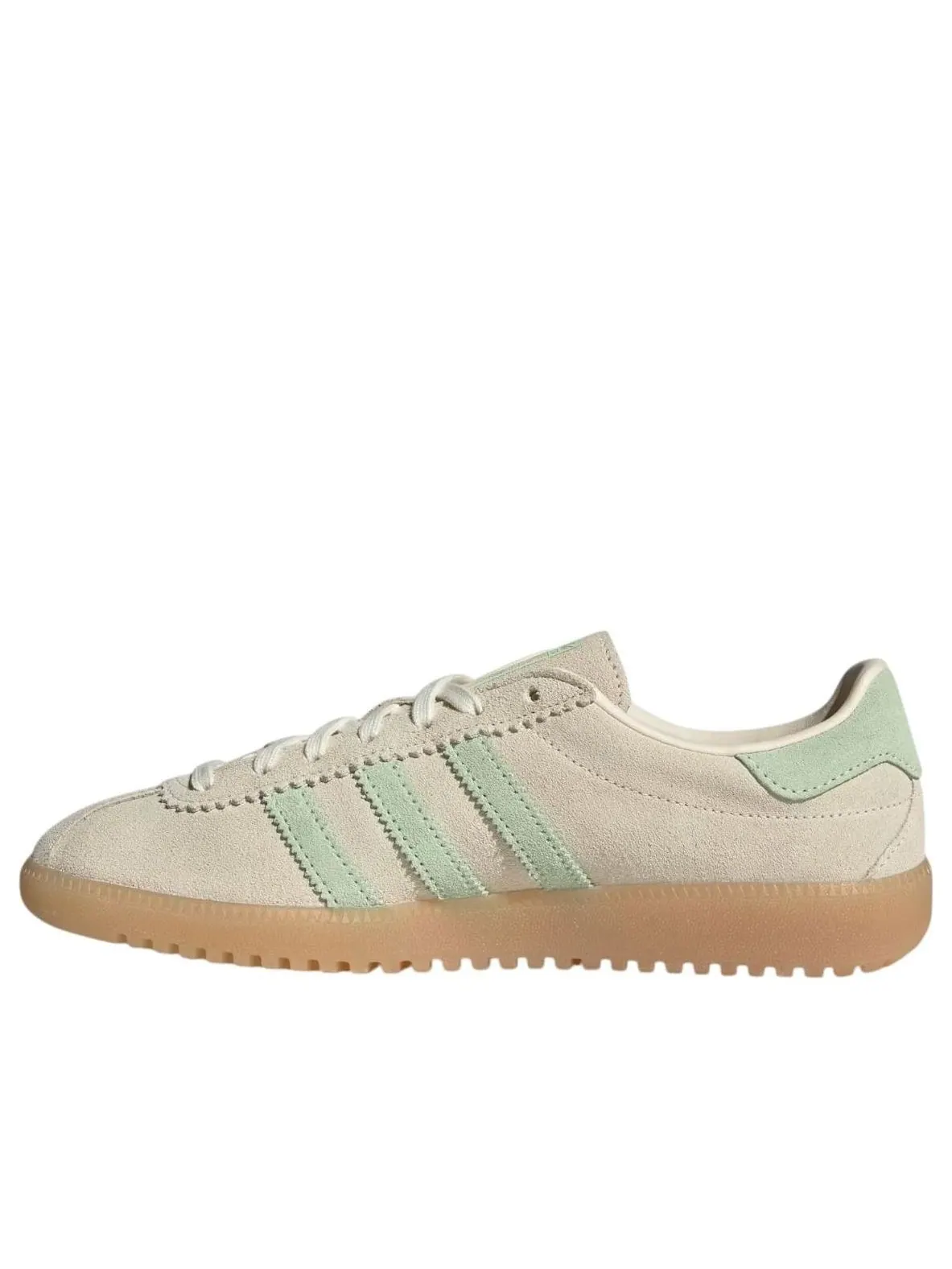 (WMNS) Adidas BRMD 'Cream White Semi Green' — изображение 1 из 5, кремовый белый/зеленый