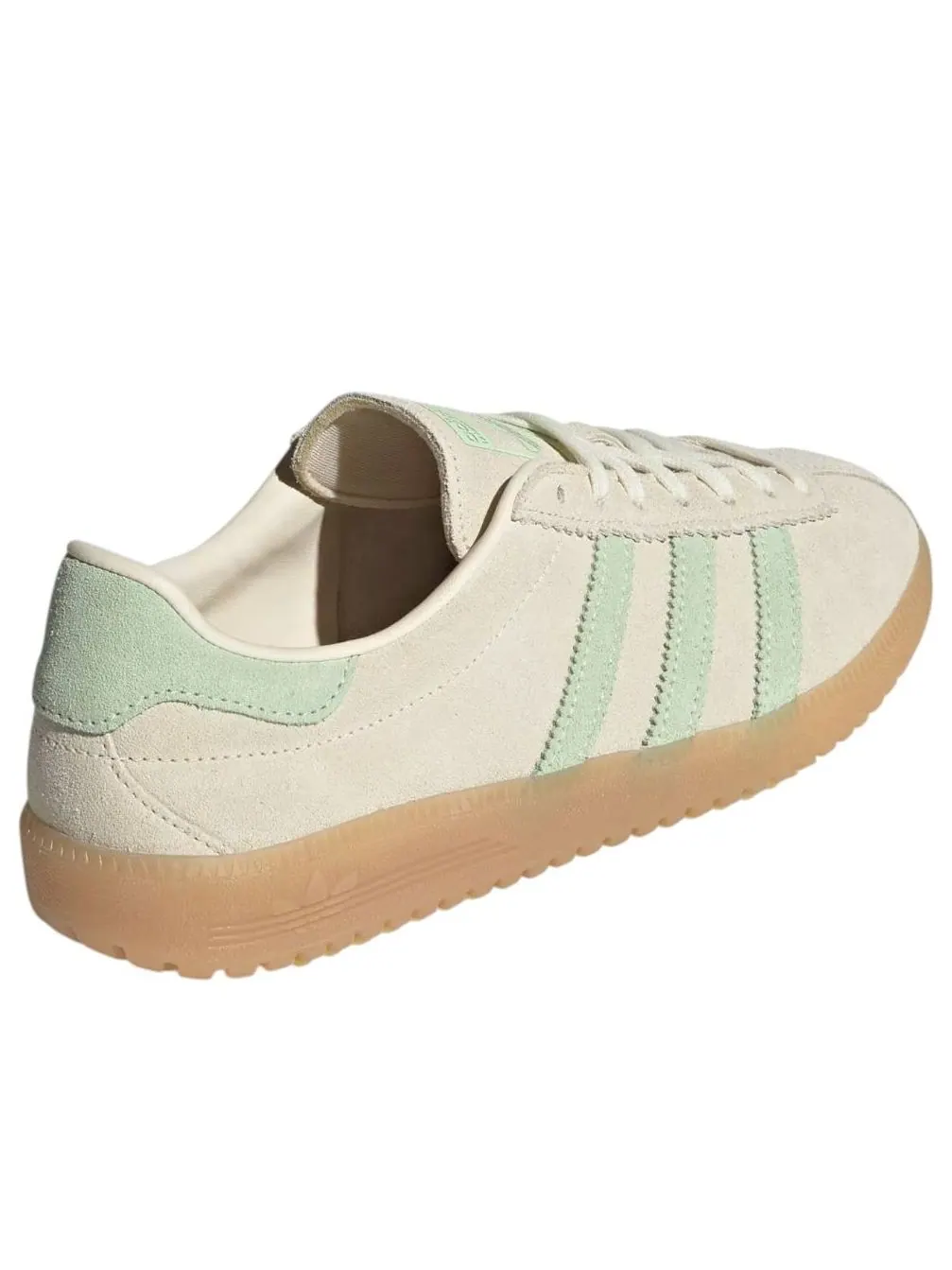 (WMNS) Adidas BRMD 'Cream White Semi Green' — изображение 5 из 5, кремовый белый/зеленый