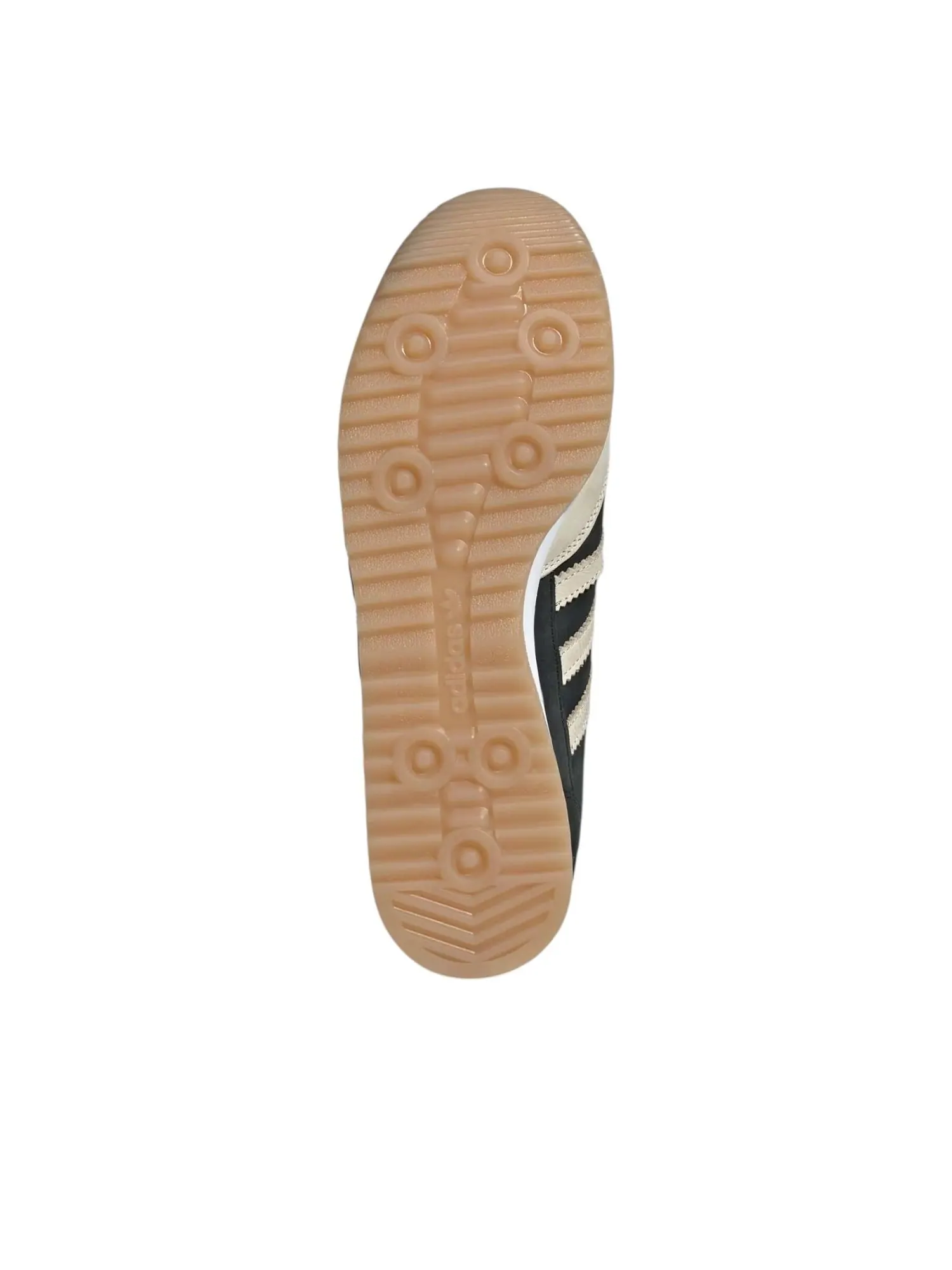 Кроссовки adidas SL 72 RS 'Core Black Cream White' — изображение 4 из 5, черный