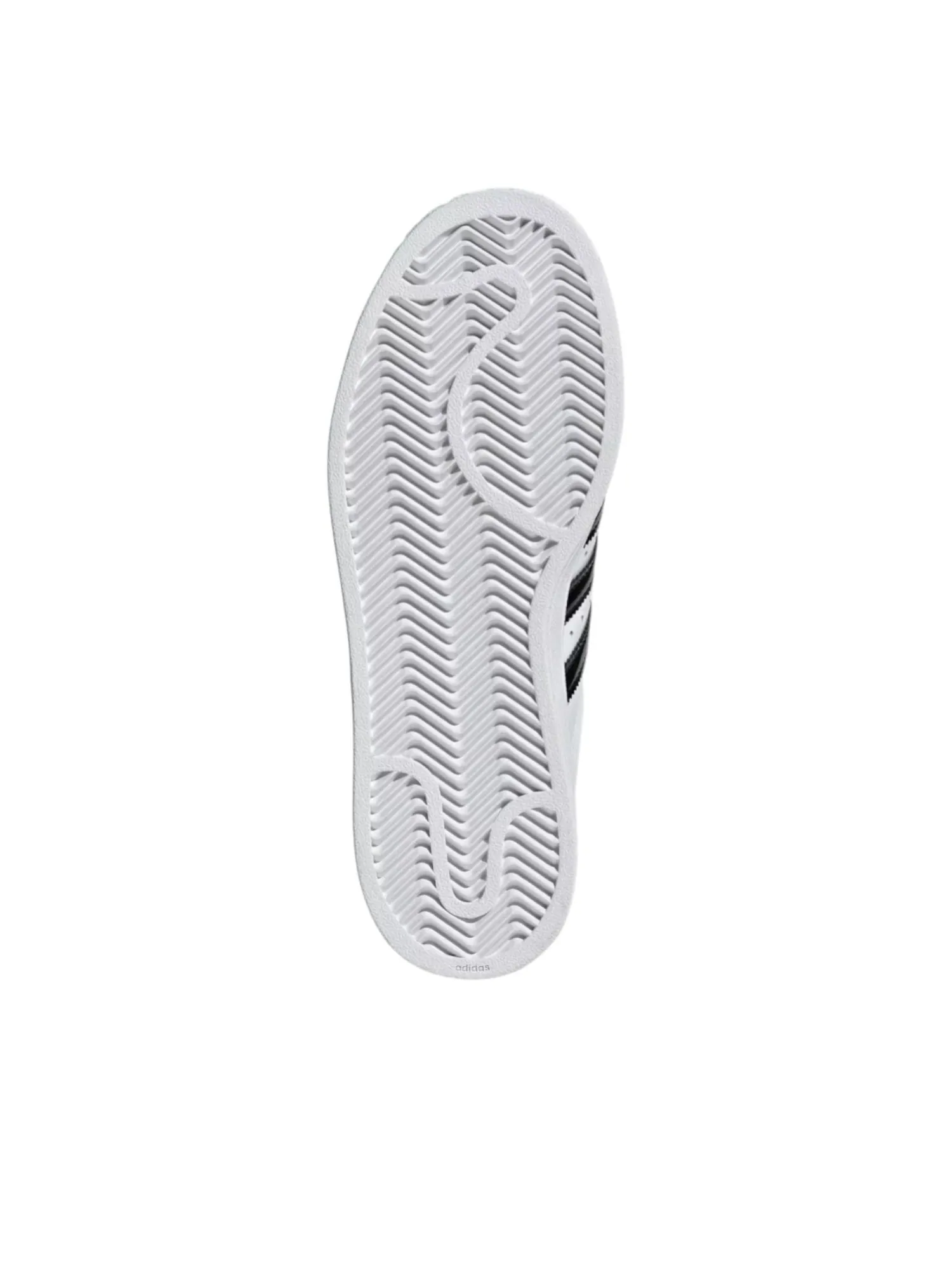 Кроссовки (WMNS) adidas Superstar II 'Cloud White' — изображение 3 из 5, белый