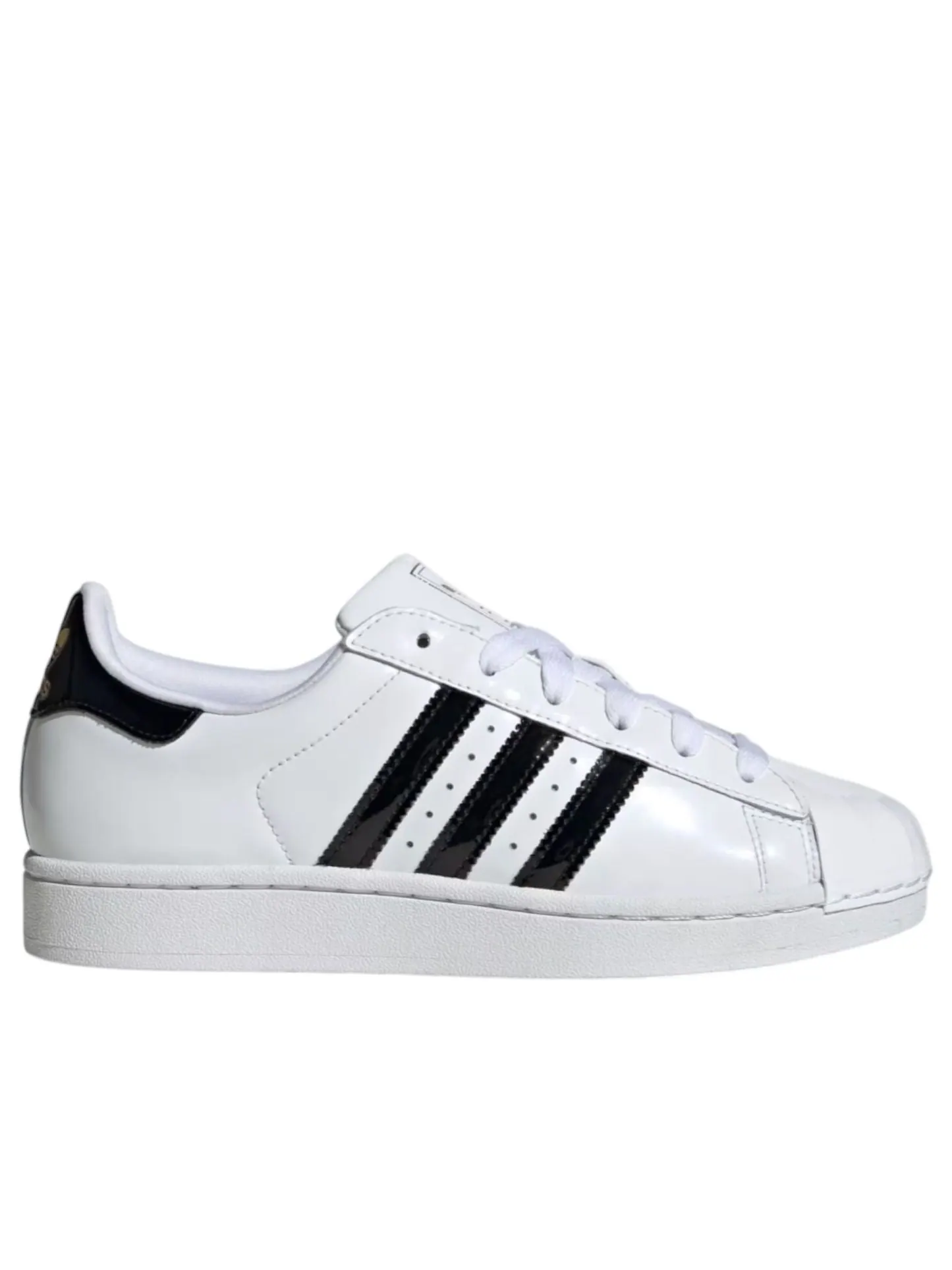 Кроссовки (WMNS) adidas Superstar II 'Cloud White' — изображение 5 из 5, белый