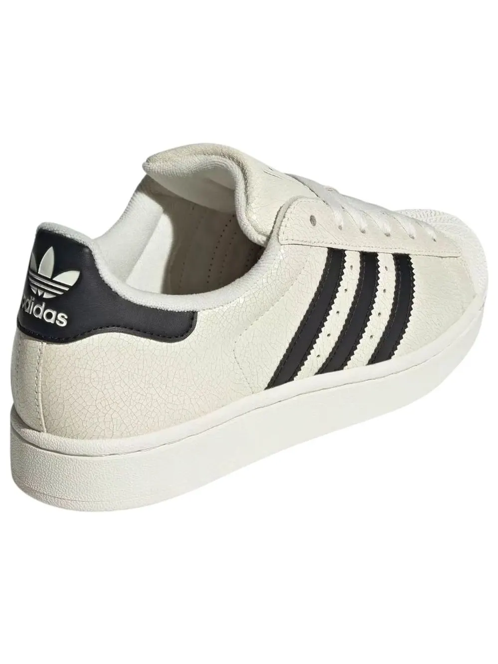 (WMNS) Adidas Superstar II 'Off White Black' — изображение 5 из 5, белый/черный