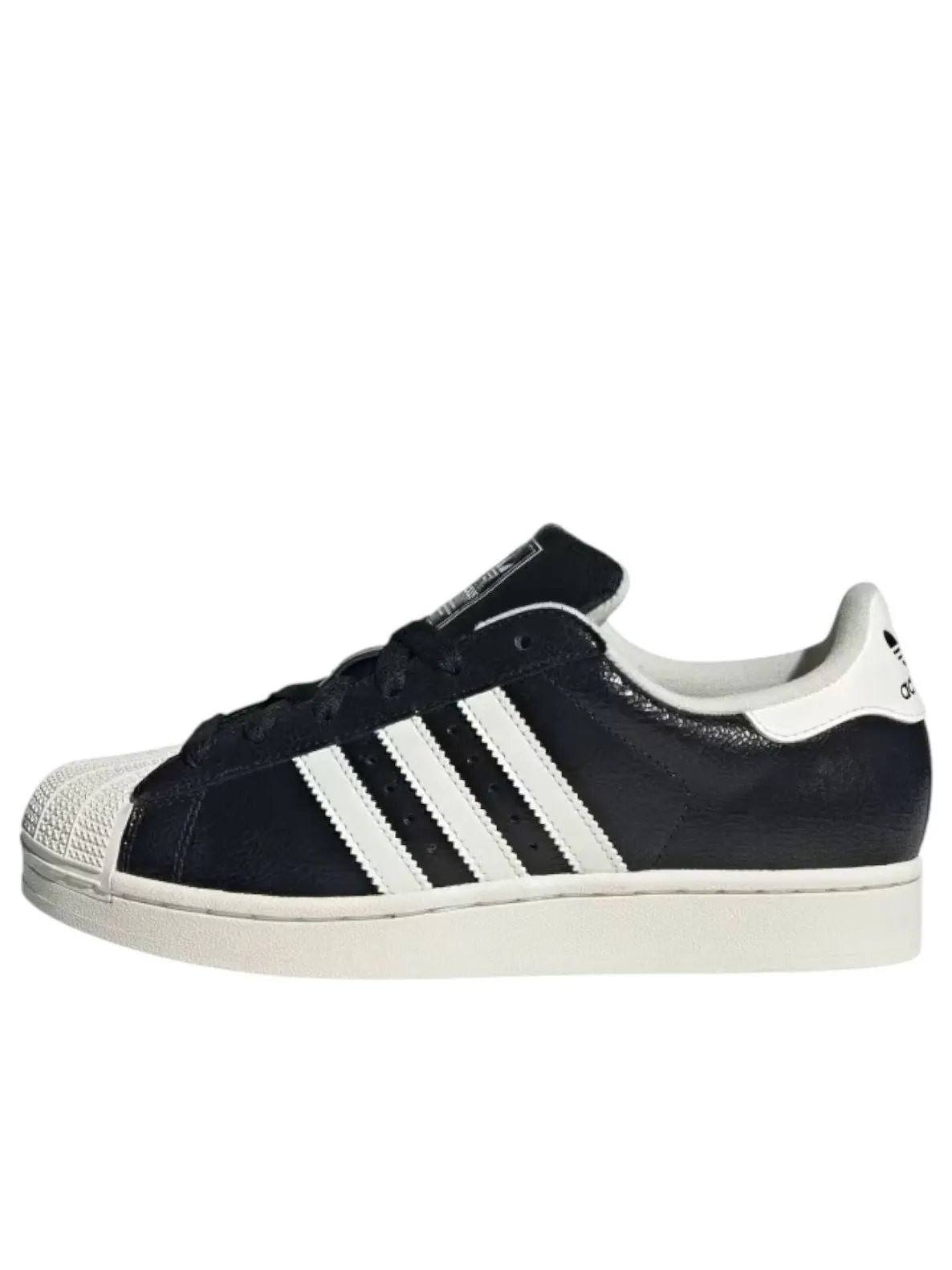 (WMNS) Adidas Superstar II 'Black Off White' — изображение 1 из 5, черный/белый