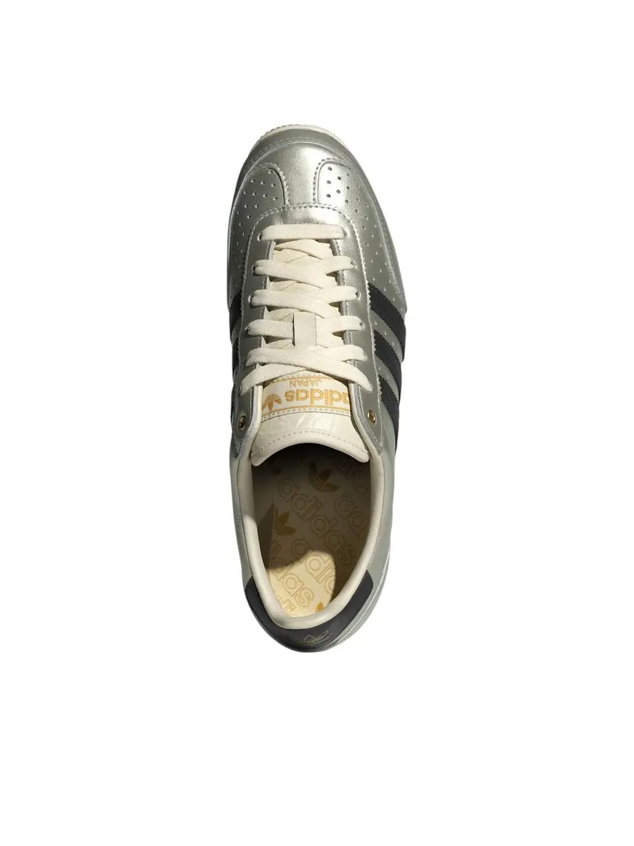 Кроссовки (WMNS) adidas Japan 'Alumina Black' — изображение 4 из 5, серебряный