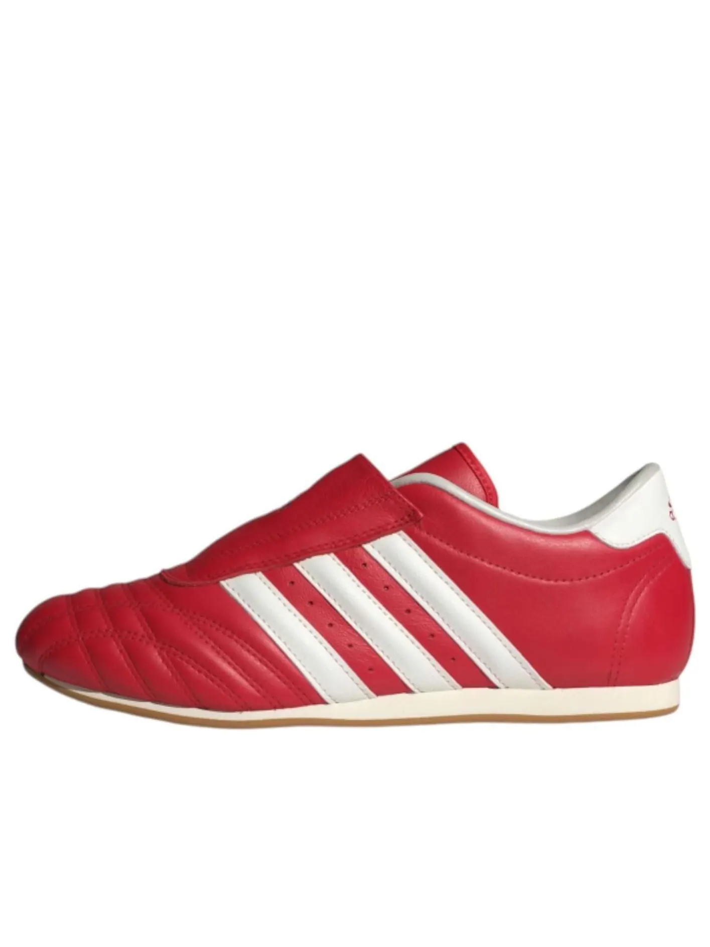 (WMNS) Adidas Taekwondo 'Red Off White' — изображение 1 из 5, красный/белый