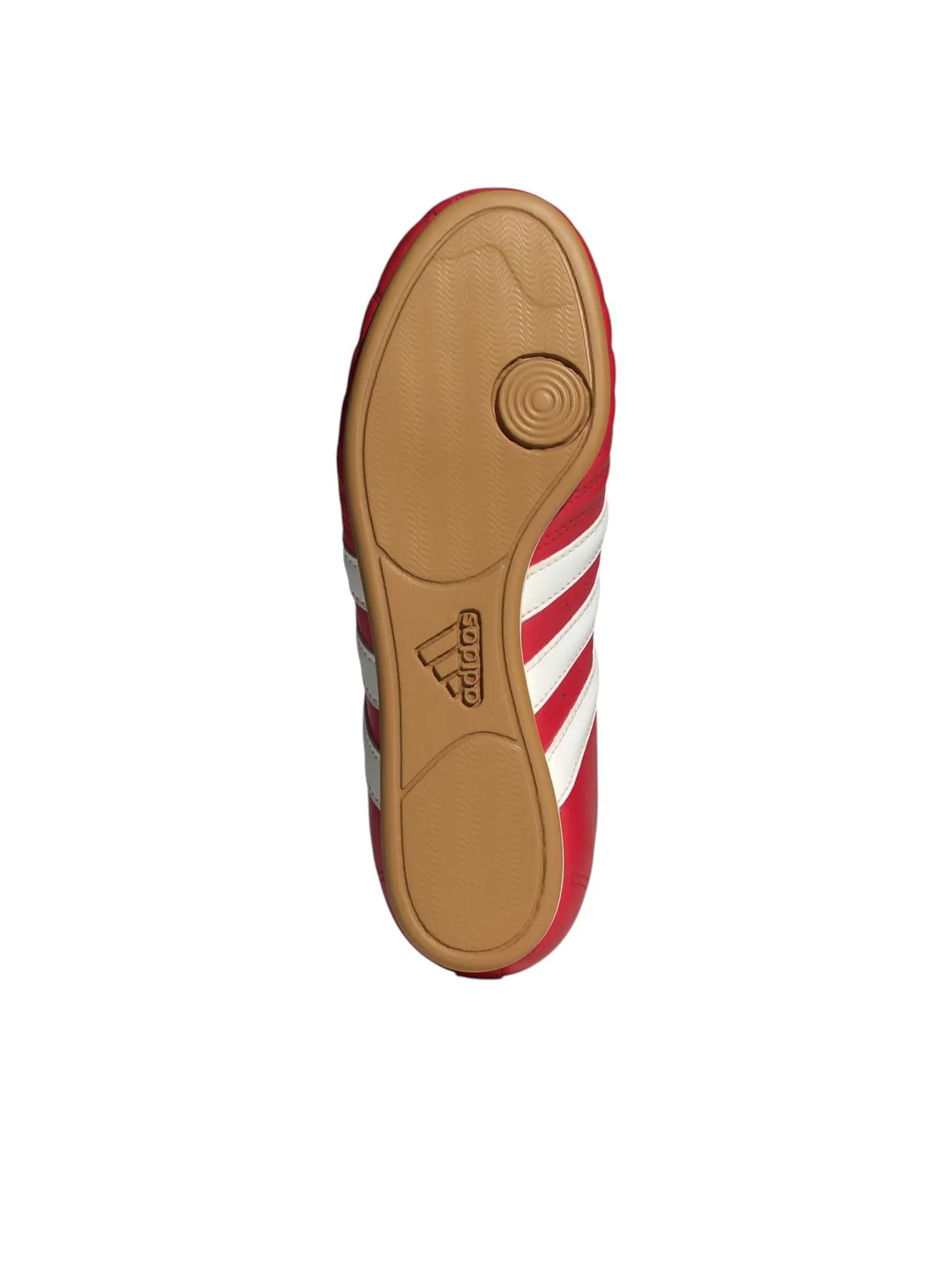 (WMNS) Adidas Taekwondo 'Red Off White' — изображение 3 из 5, красный/белый