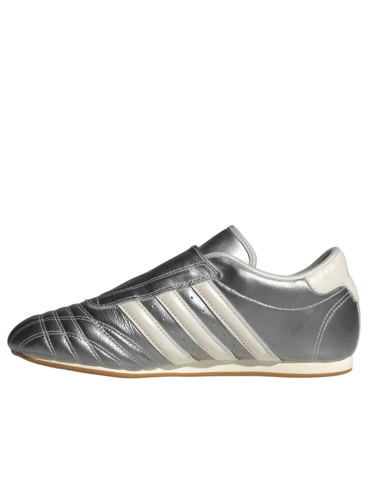 (WMNS) Adidas Taekwondo sports 'Silver Metallic' — изображение 1 из 4