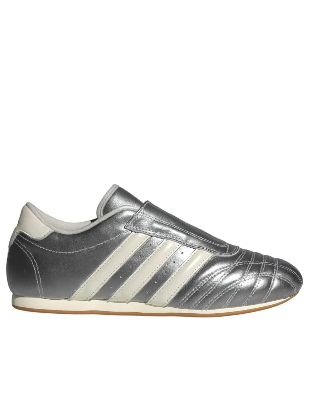 (WMNS) Adidas Taekwondo sports 'Silver Metallic' — изображение 2 из 4