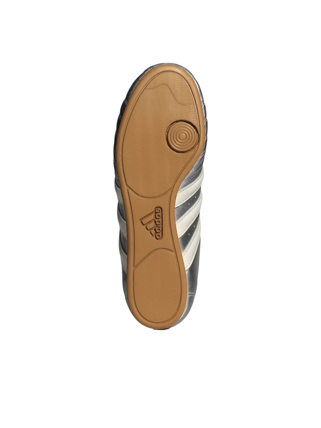 (WMNS) Adidas Taekwondo sports 'Silver Metallic' — изображение 4 из 4