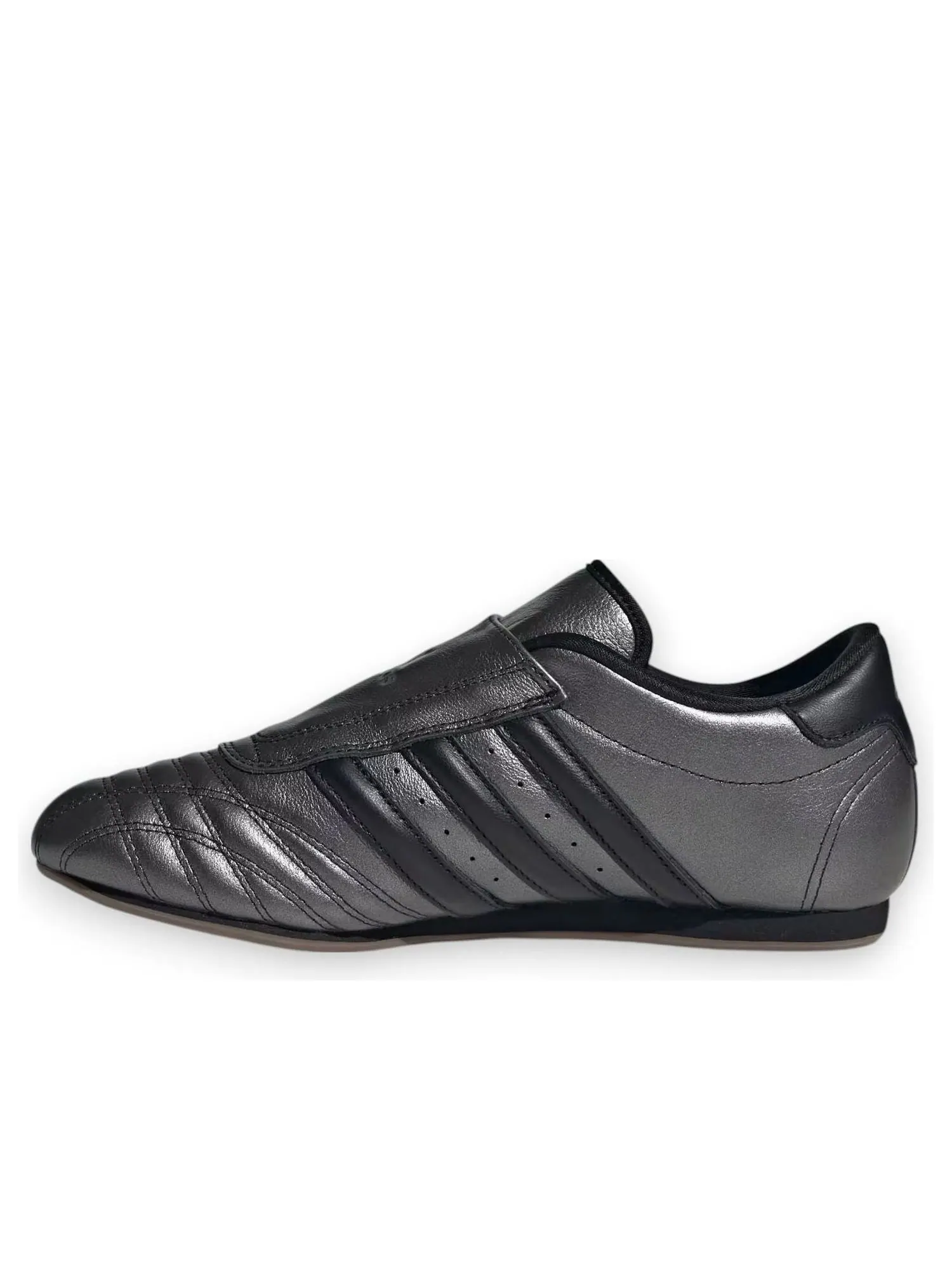 (WMNS) Adidas Taekwondo 'Grey Black' — изображение 1 из 6, серый/черный