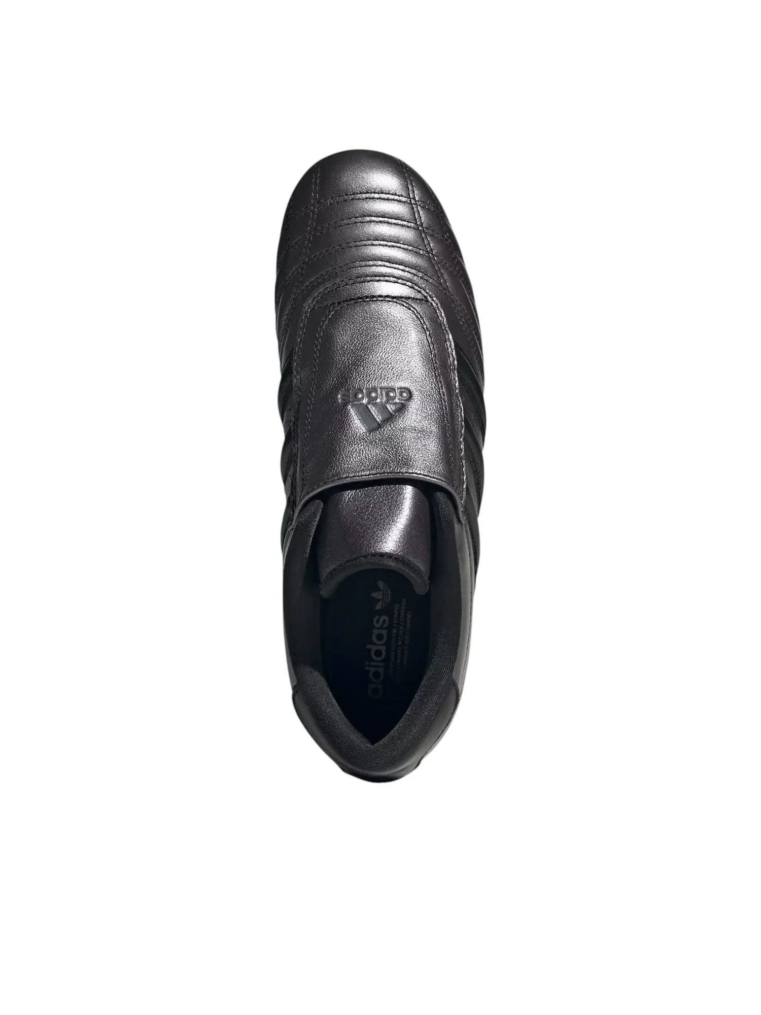 (WMNS) Adidas Taekwondo 'Grey Black' — изображение 4 из 6, серый/черный
