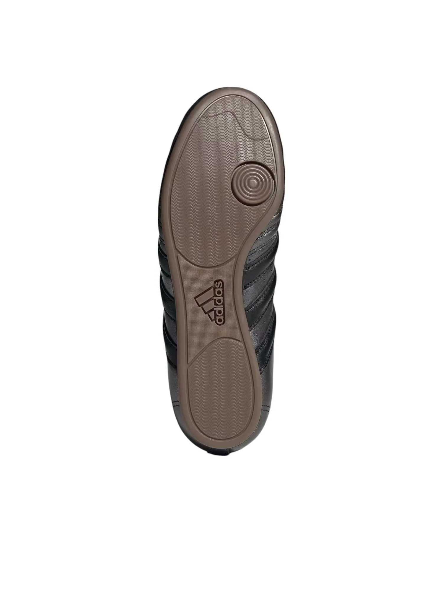 (WMNS) Adidas Taekwondo 'Grey Black' — изображение 5 из 6, серый/черный