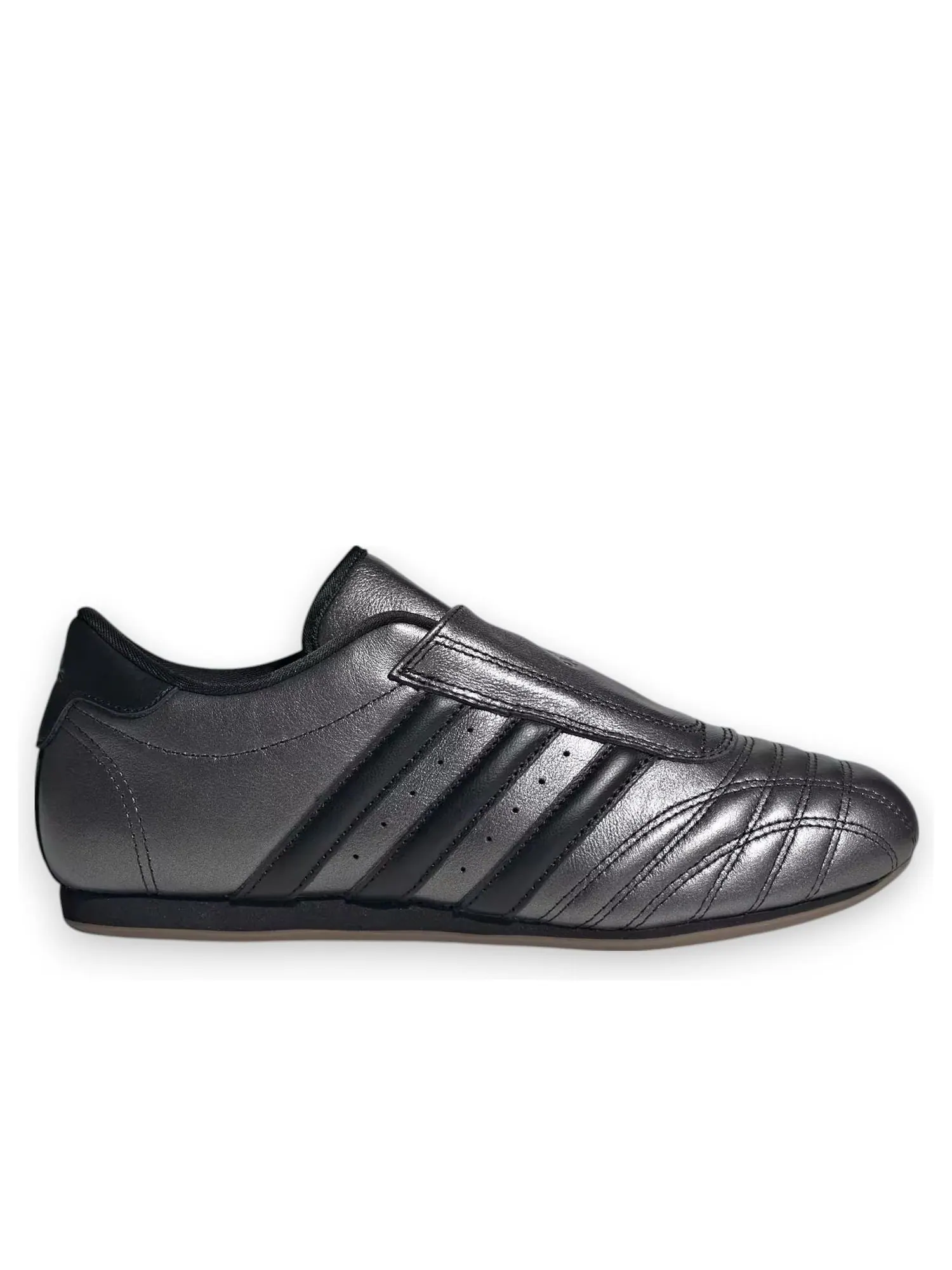 (WMNS) Adidas Taekwondo 'Grey Black' — изображение 6 из 6, серый/черный
