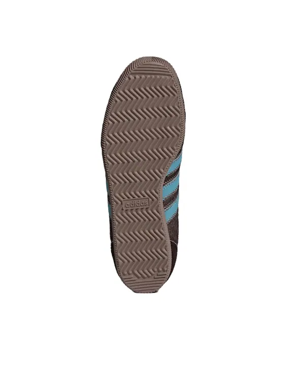(WMNS) Adidas Japan 'Dark Brown Preloved Blue' — изображение 3 из 4, темный коричневый/синий