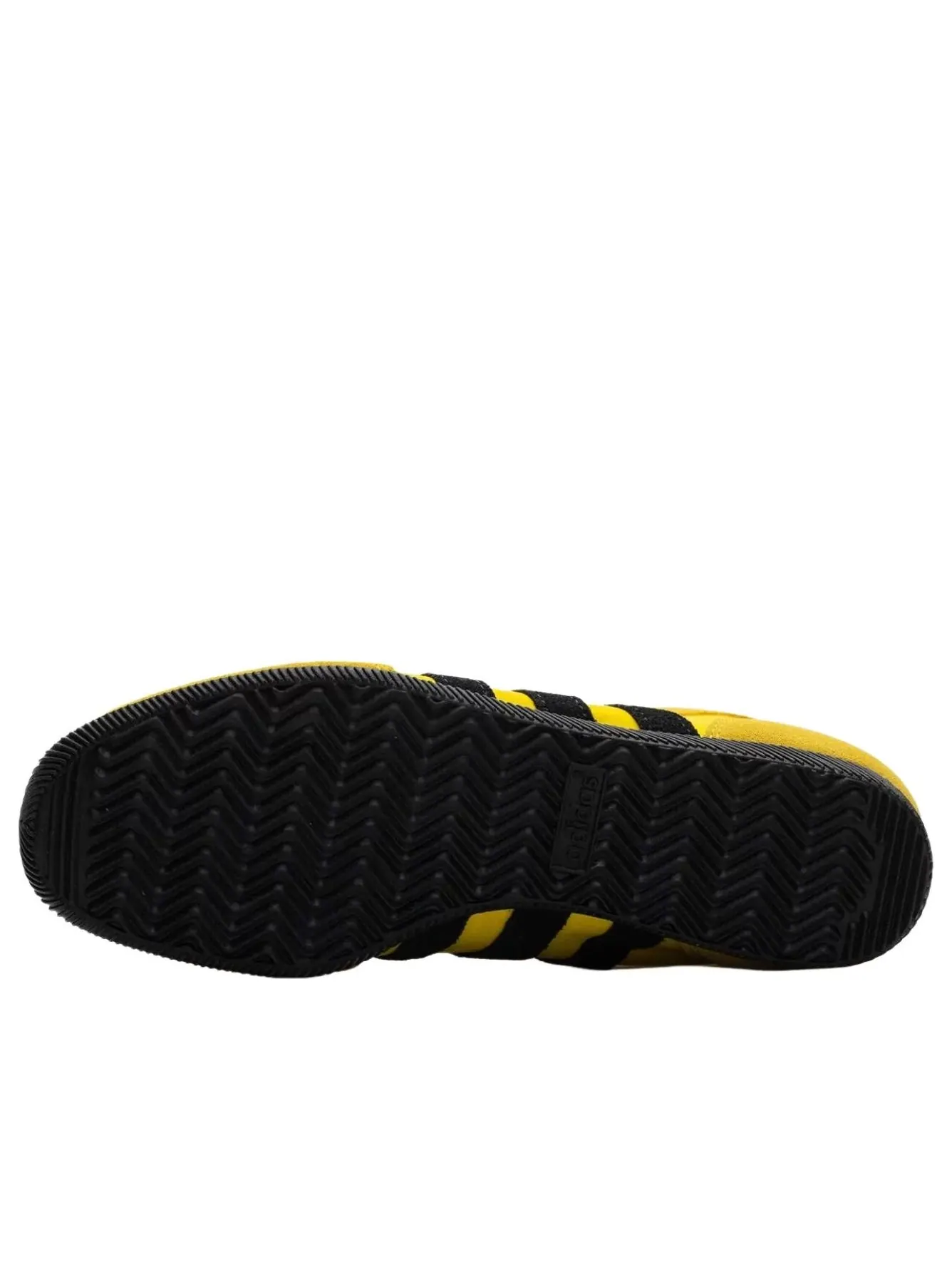 (WMNS) Adidas Japan Mid 'Yellow Black' — изображение 5 из 5