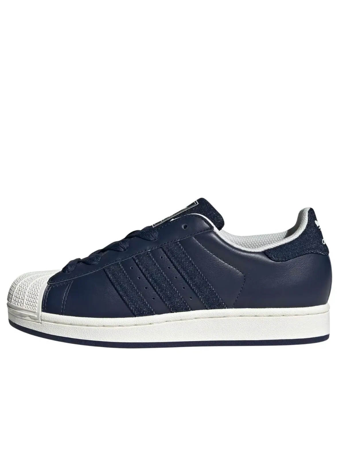 Кроссовки (WMNS) adidas Superstar II 'Night Indigo' — изображение 1 из 5, темно-синий