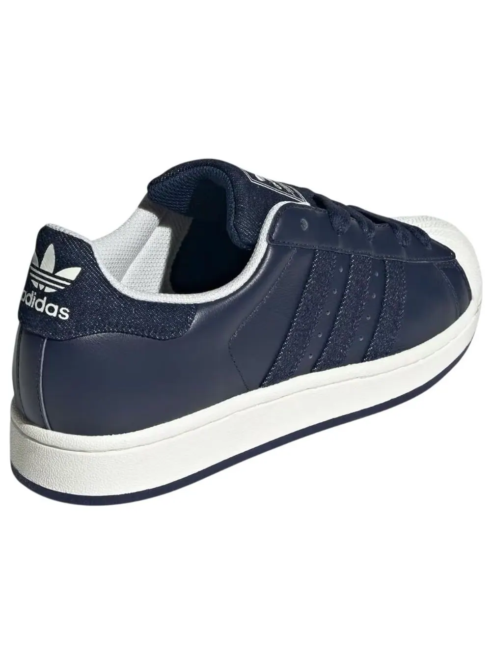 Кроссовки (WMNS) adidas Superstar II 'Night Indigo' — изображение 5 из 5, темно-синий