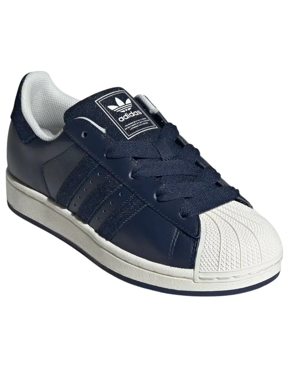 (WMNS) Adidas Superstar II 'Night Indigo' — изображение 4 из 5, индиго/белый/темно-синий