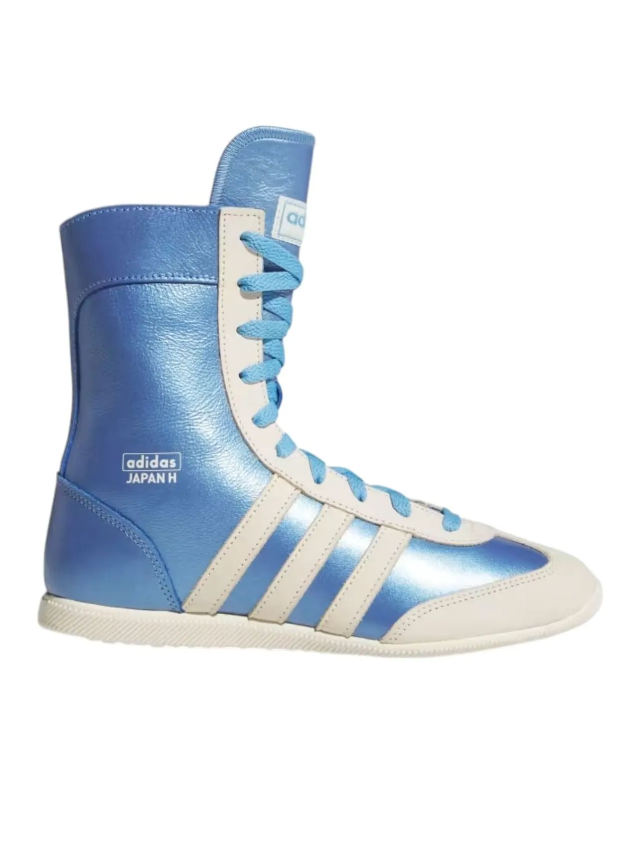 (WMNS) Adidas Japan High 'Light Blue' — изображение 2 из 6