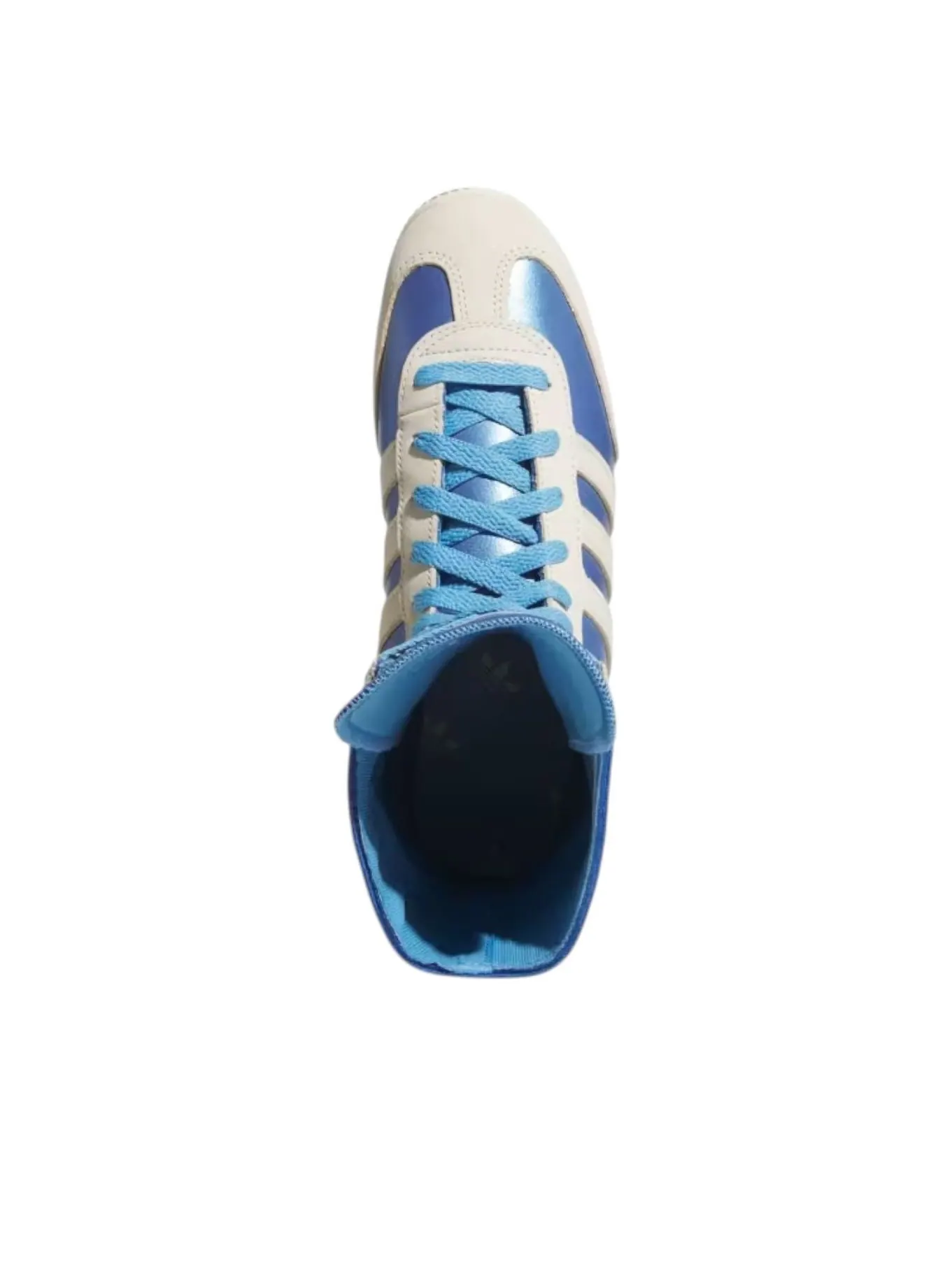 (WMNS) Adidas Japan High 'Light Blue' — изображение 3 из 6