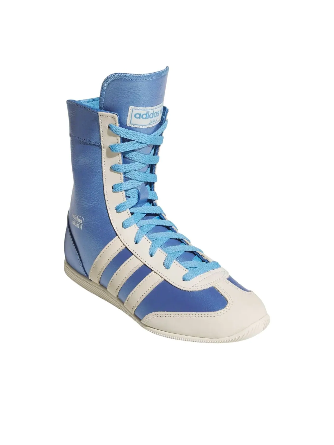 (WMNS) Adidas Japan High 'Light Blue' — изображение 5 из 6
