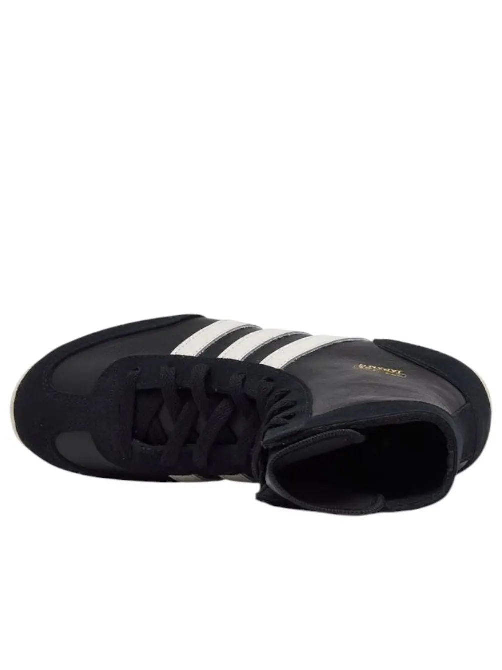 Кроссовки (WMNS) adidas Japan High 'Black Off White' — изображение 3 из 7, черный