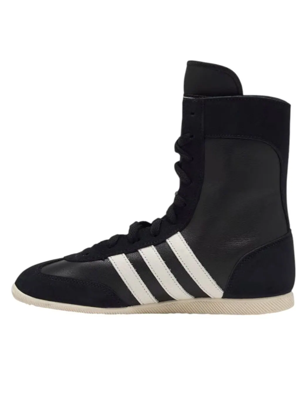 (WMNS) Adidas Japan High 'Black Off White' — изображение 1 из 7