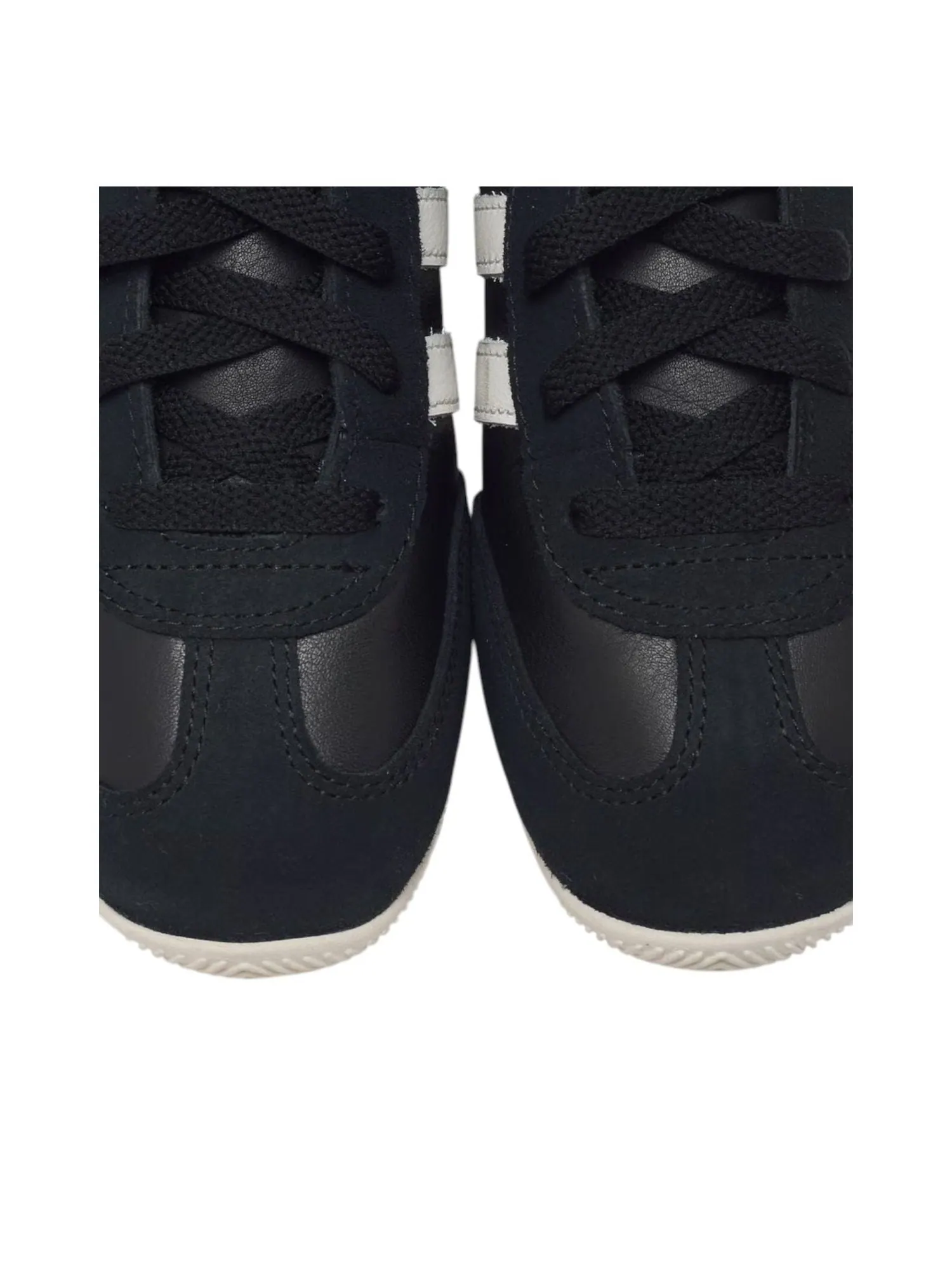 (WMNS) Adidas Japan High 'Black Off White' — изображение 7 из 7