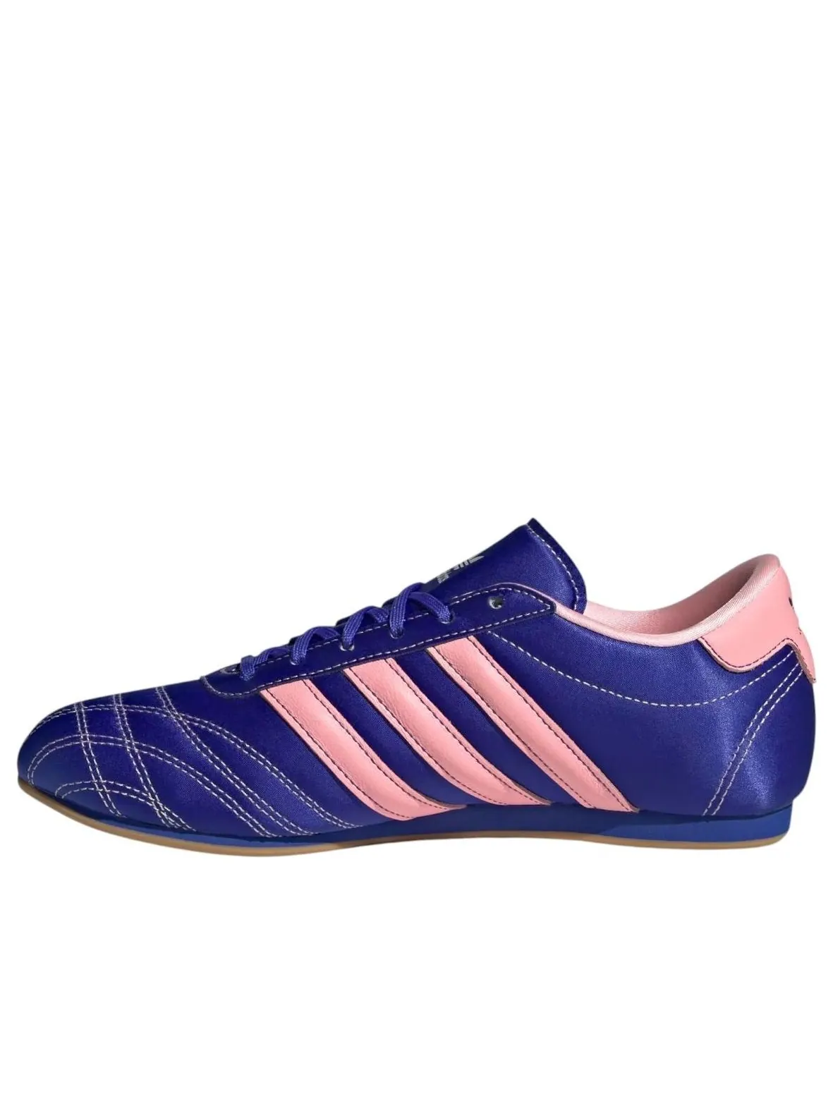 Кроссовки (WMNS) adidas Taekwondo 'Blue Glow Pink' — изображение 1 из 6, синий