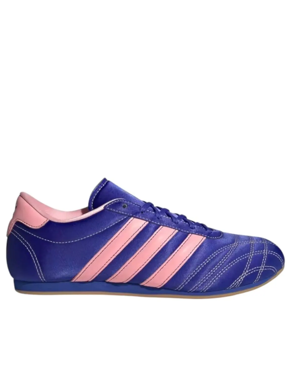(WMNS) Adidas Taekwondo 'Blue Glow Pink' — изображение 2 из 6, синий/розовый/розовый