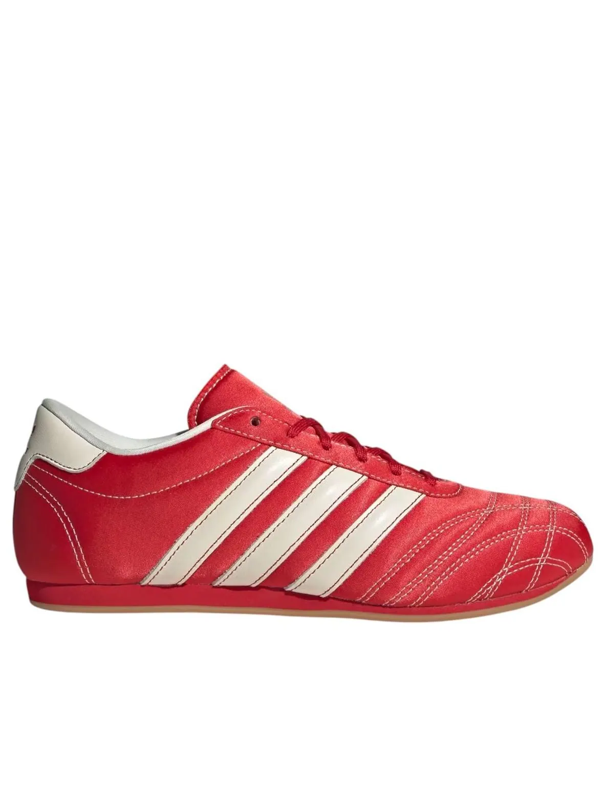Кроссовки (WMNS) adidas Taekwondo 'Better Scarlet' — изображение 2 из 6, красный