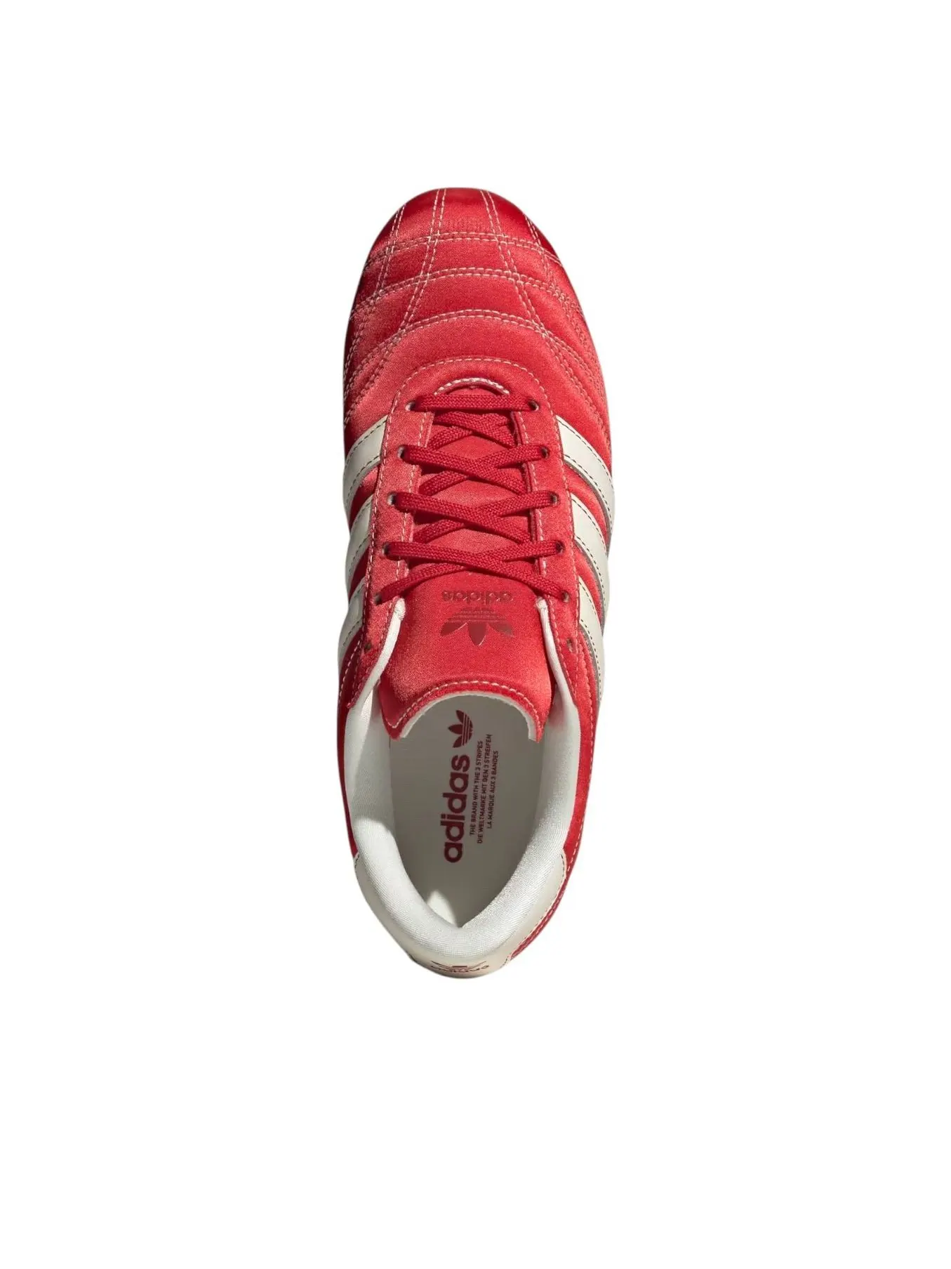 Кроссовки (WMNS) adidas Taekwondo 'Better Scarlet' — изображение 3 из 6, красный