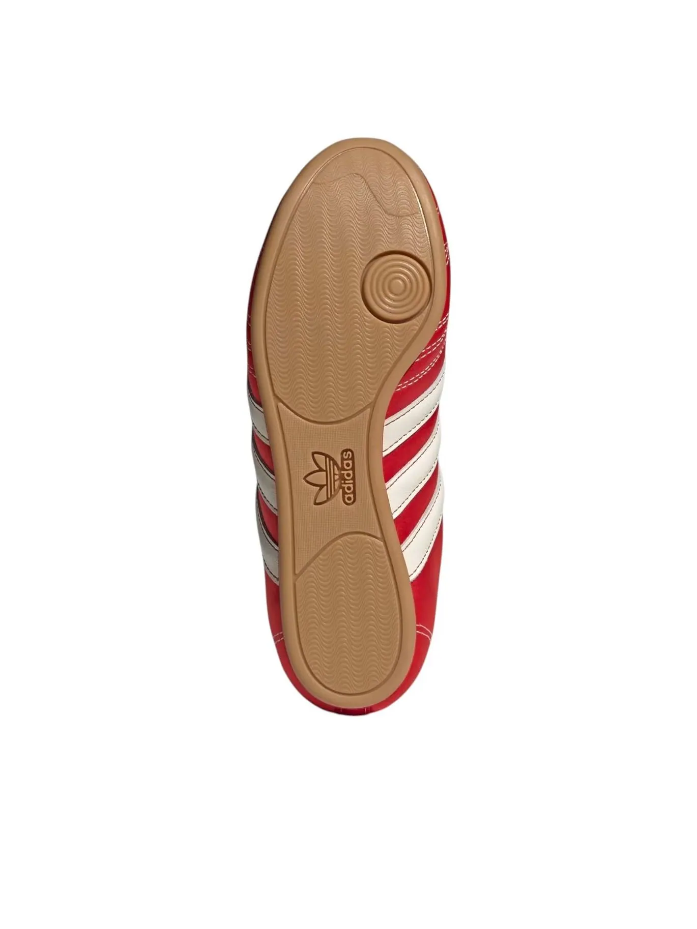 Кроссовки (WMNS) adidas Taekwondo 'Better Scarlet' — изображение 4 из 6, красный