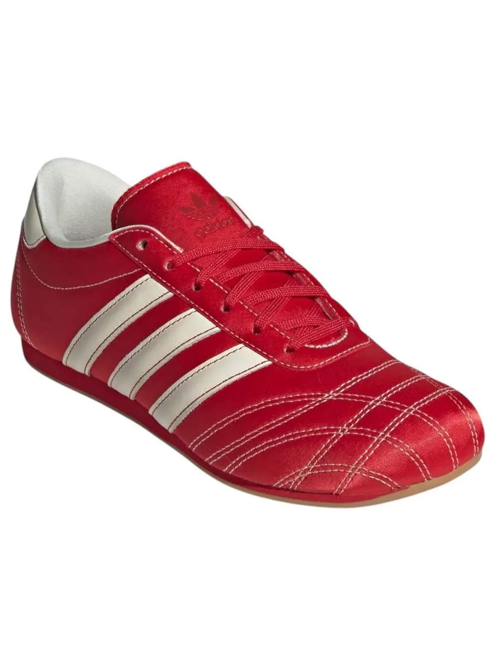 Кроссовки (WMNS) adidas Taekwondo 'Better Scarlet' — изображение 5 из 6, красный