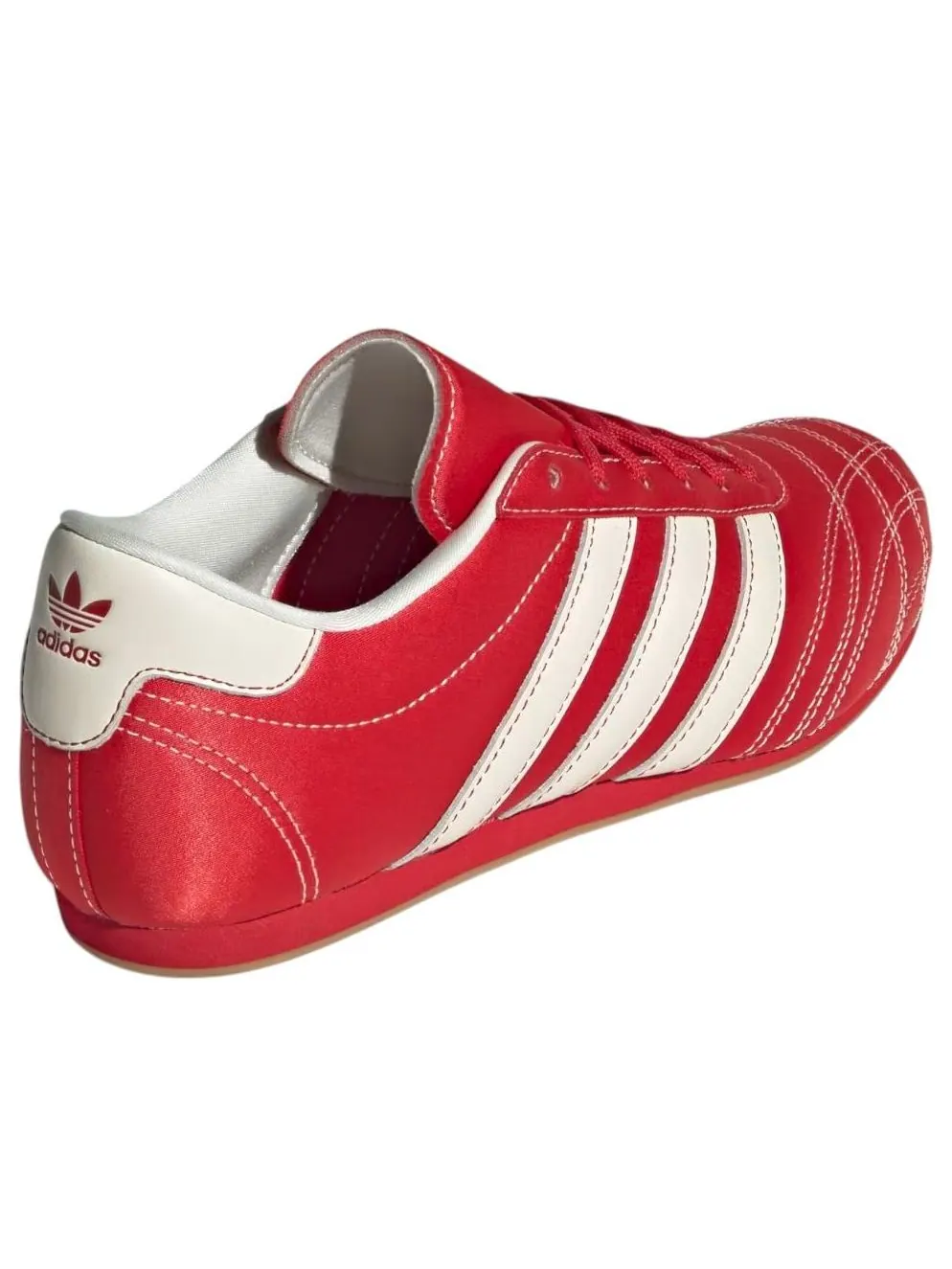 Кроссовки (WMNS) adidas Taekwondo 'Better Scarlet' — изображение 6 из 6, красный