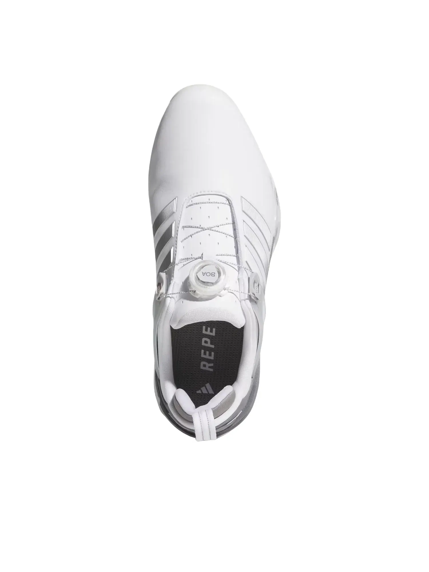 Мужские кроссовки для гольфа с шнуровкой Adipower 26 Boa Adidas — 3