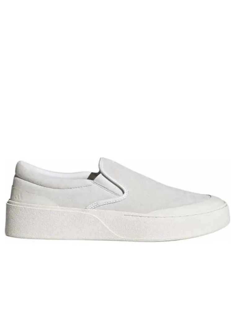Adidas Labcourt Slip On 'Grey' — изображение 2 из 5, серый