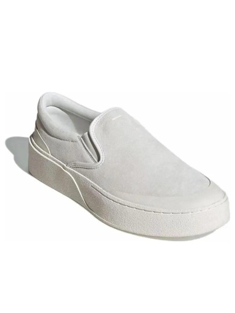 Adidas Labcourt Slip On 'Grey' — изображение 3 из 5, серый