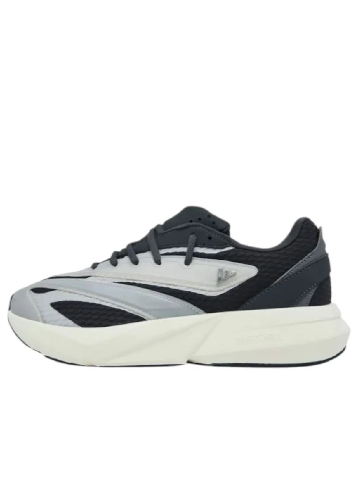 Кроссовки (WMNS) adidas Lightblaze 'Black Grey Carbon' — изображение 1 из 4, черный